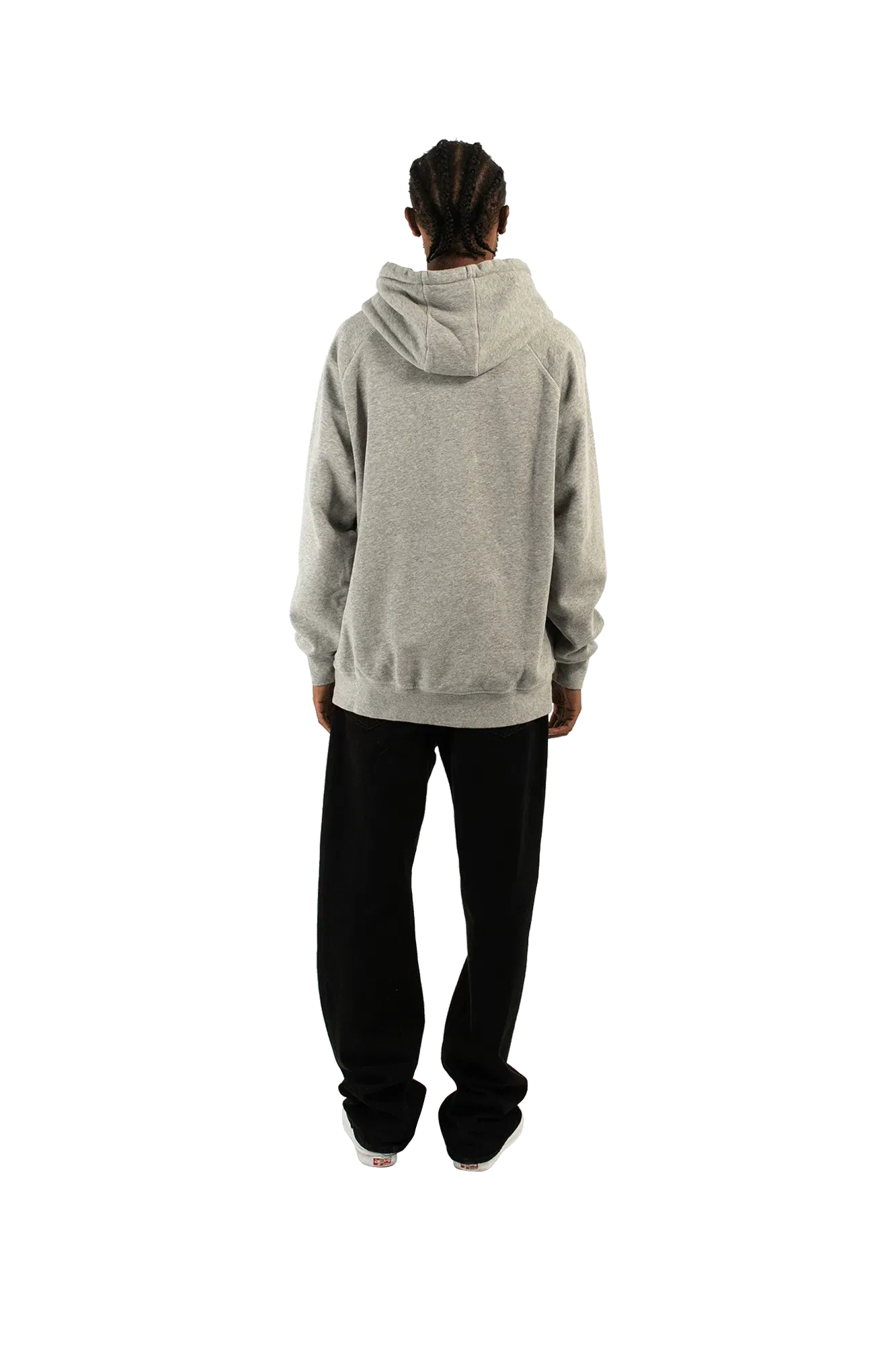 Pop Trading Company Arch Hooded Sweatshirt