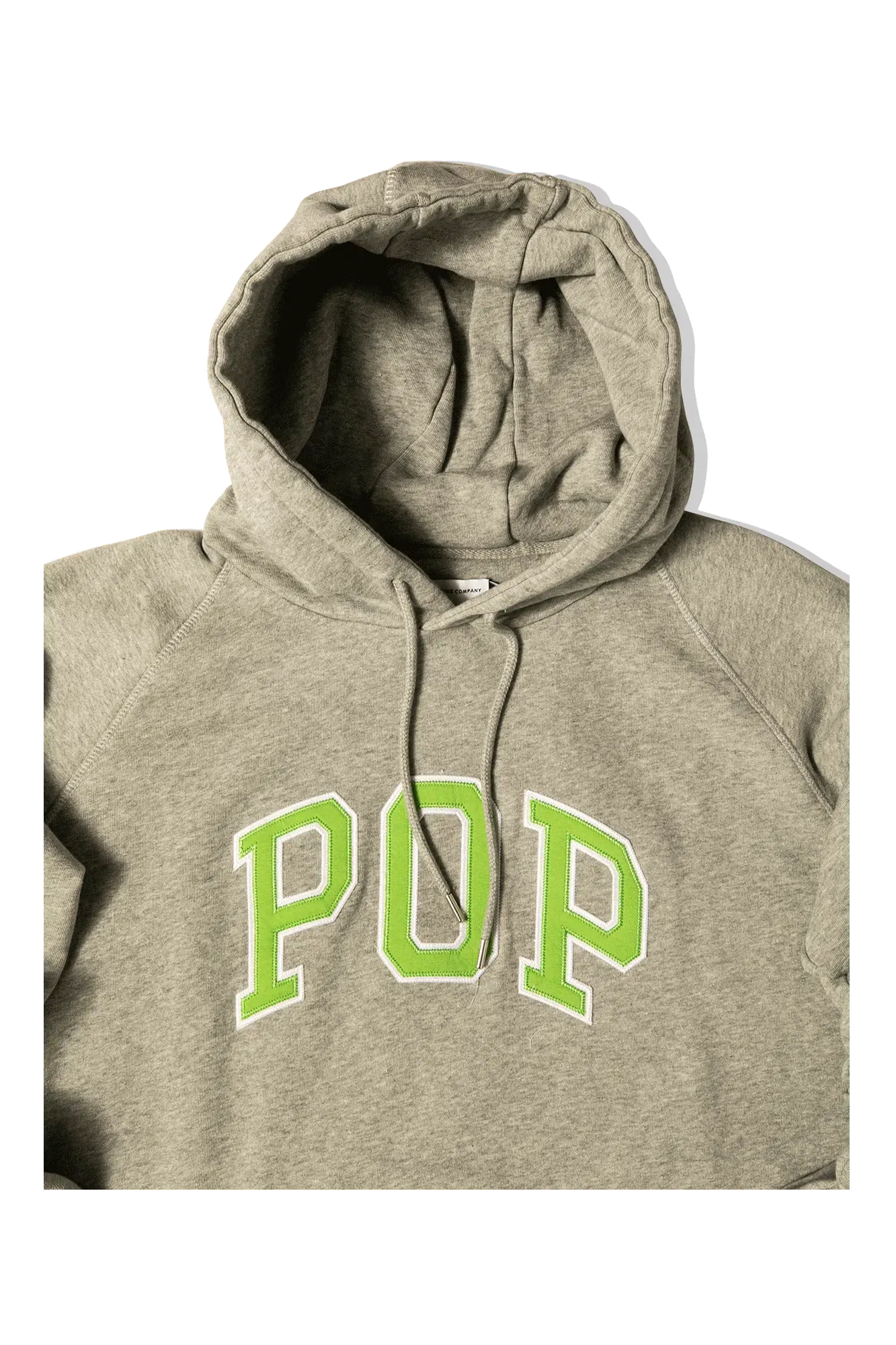 Pop Trading Company Arch Hooded Sweatshirt