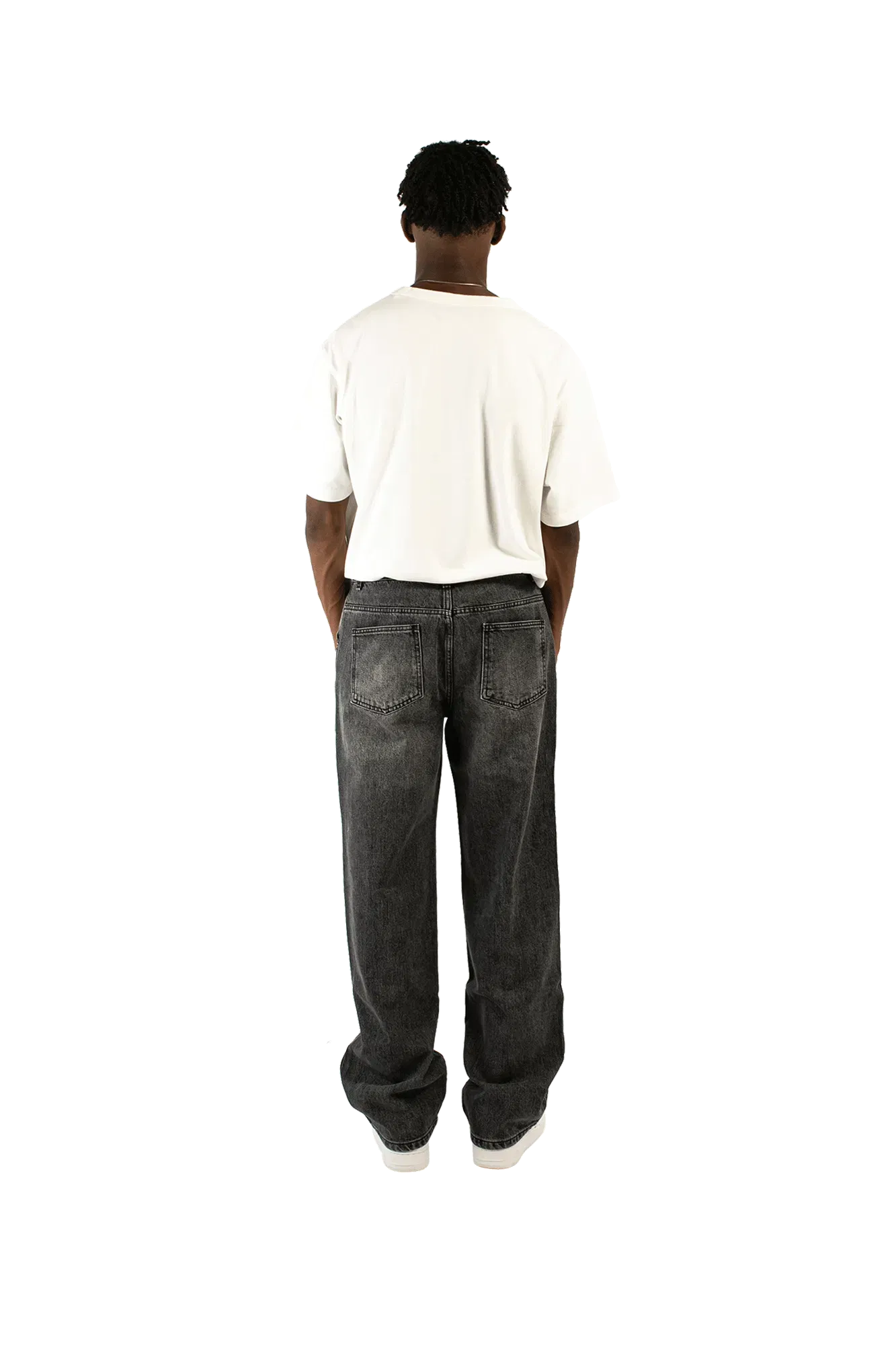 Andersson Bell Wave Wide Leg Jeans