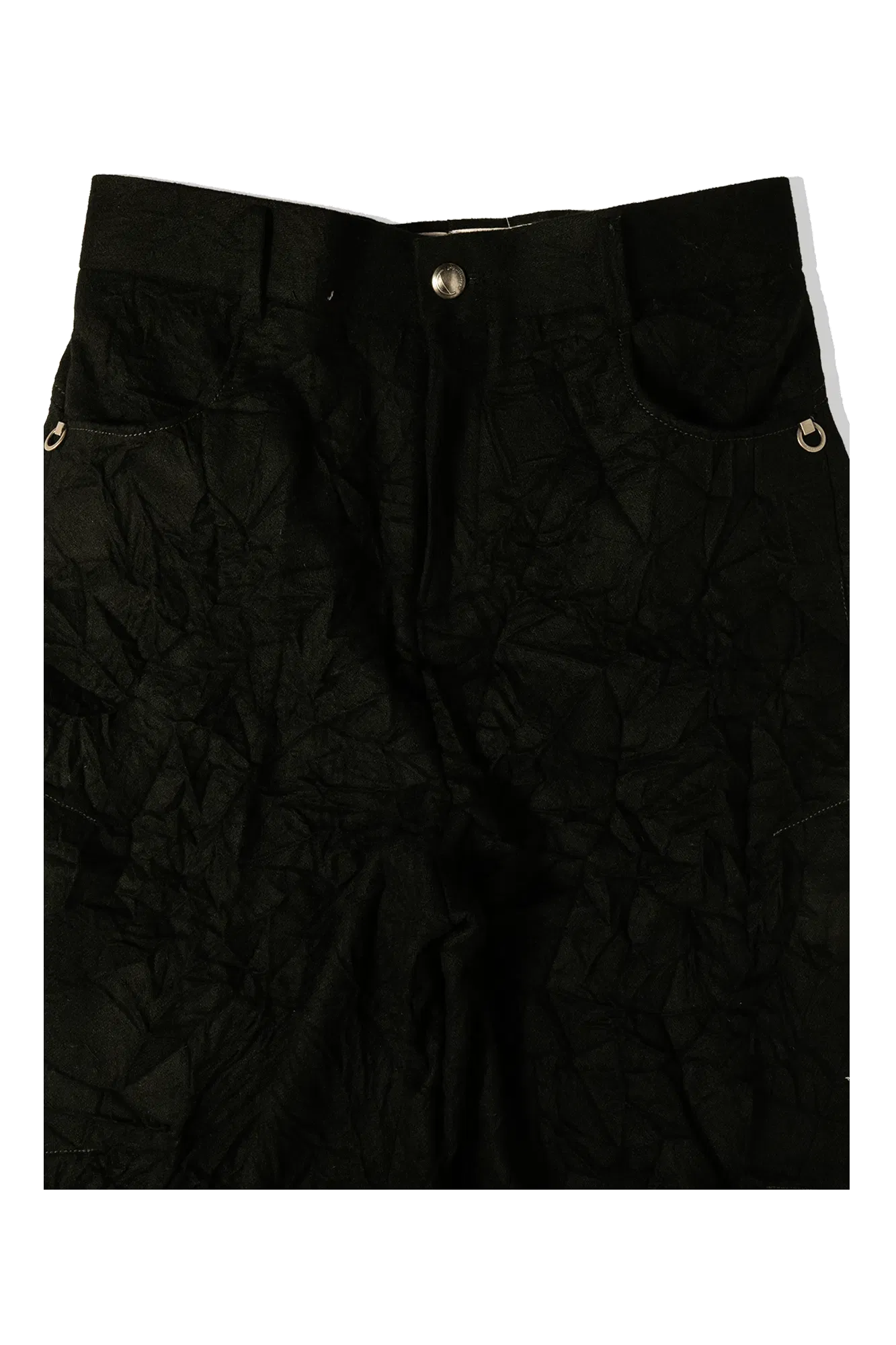Andersson Bell Belfort Wool Wide Leg Trousers