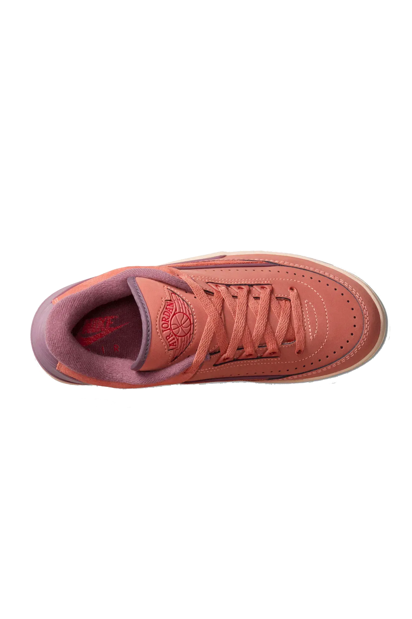 Air Jordan W 2 Retro Low "Sky J Orange"