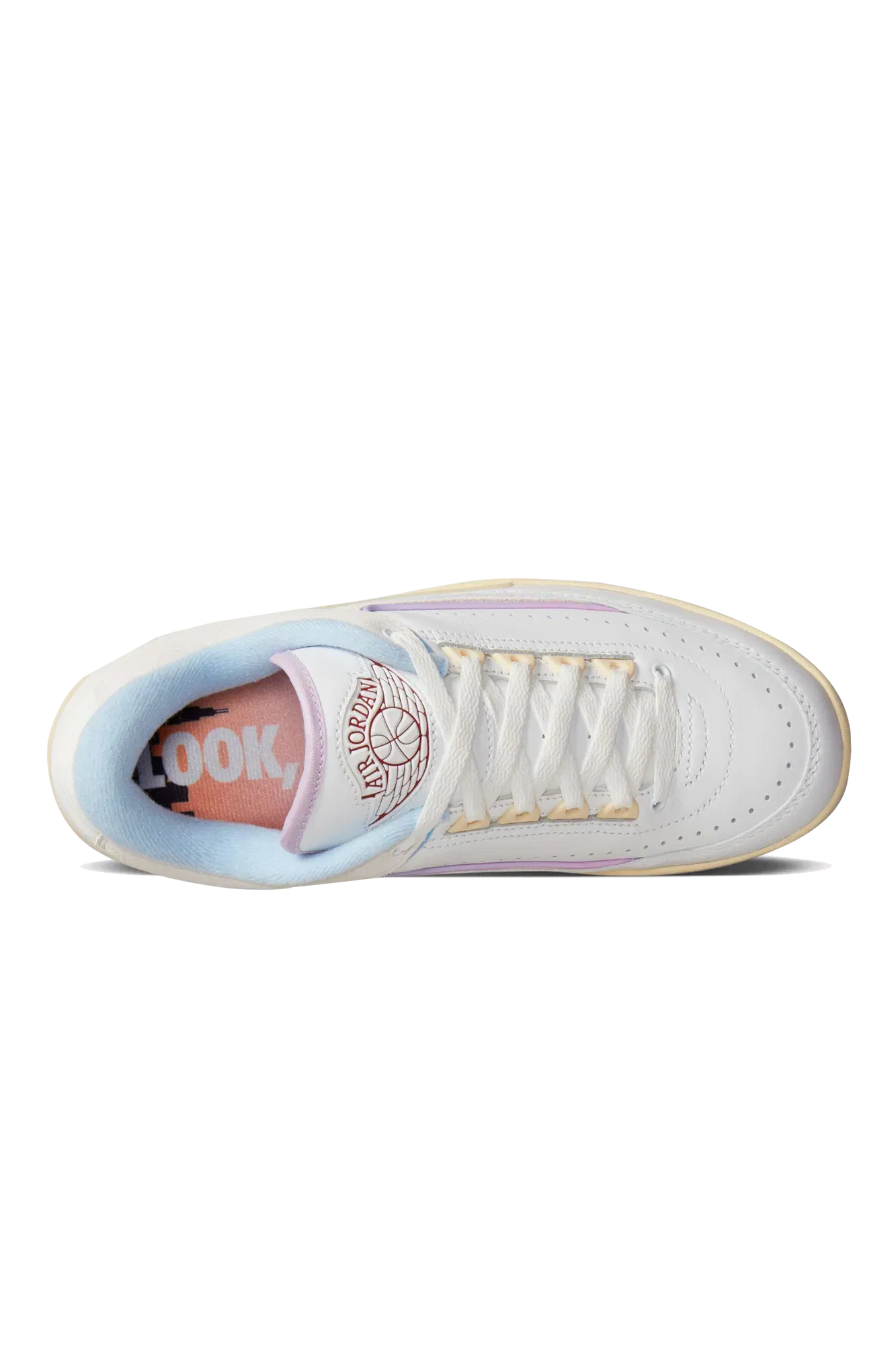 Air Jordan W 2 Retro Low "Look Up In The Air"