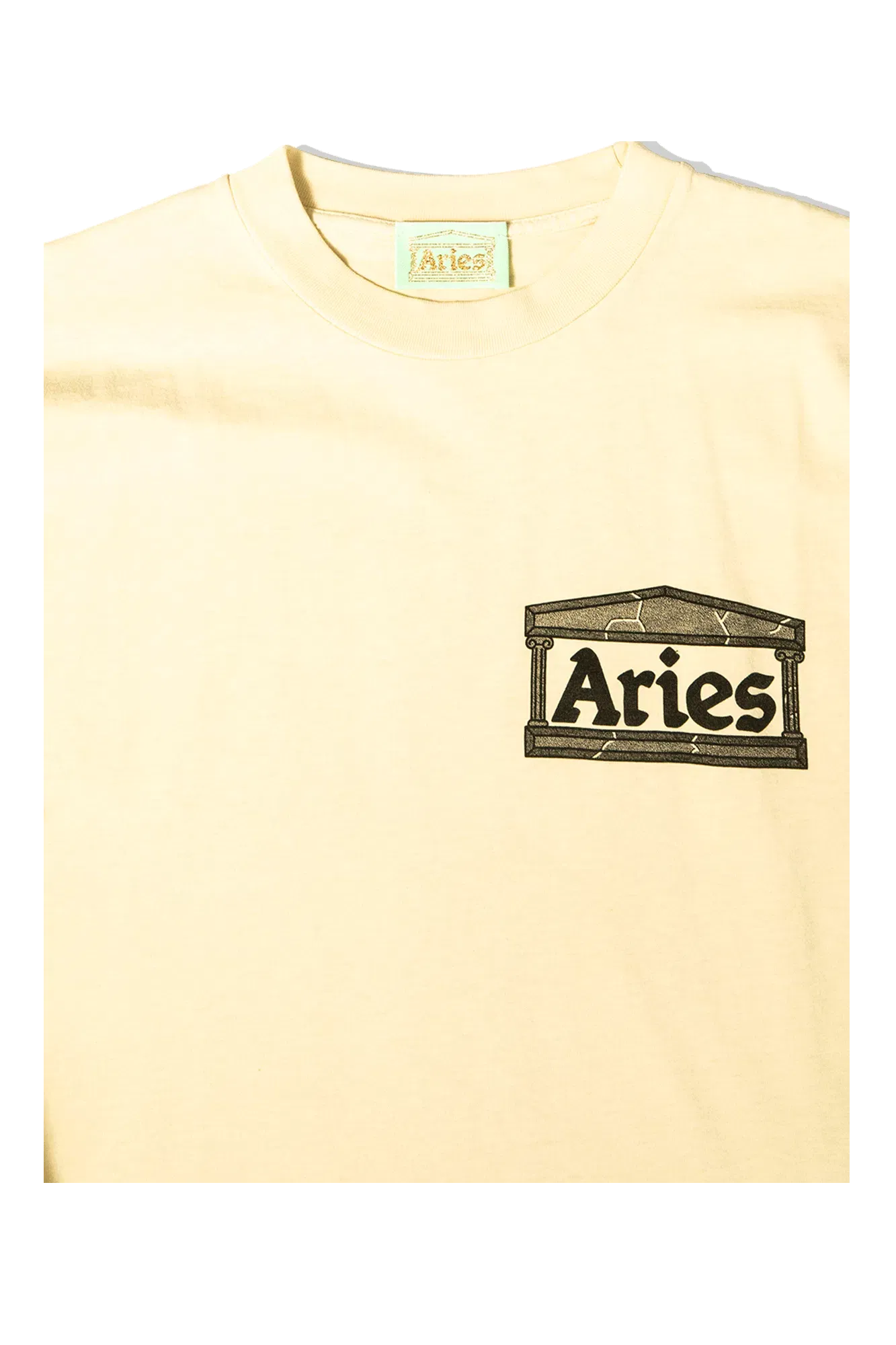 Aries Don't Be A ... Longsleeve T-Shirt