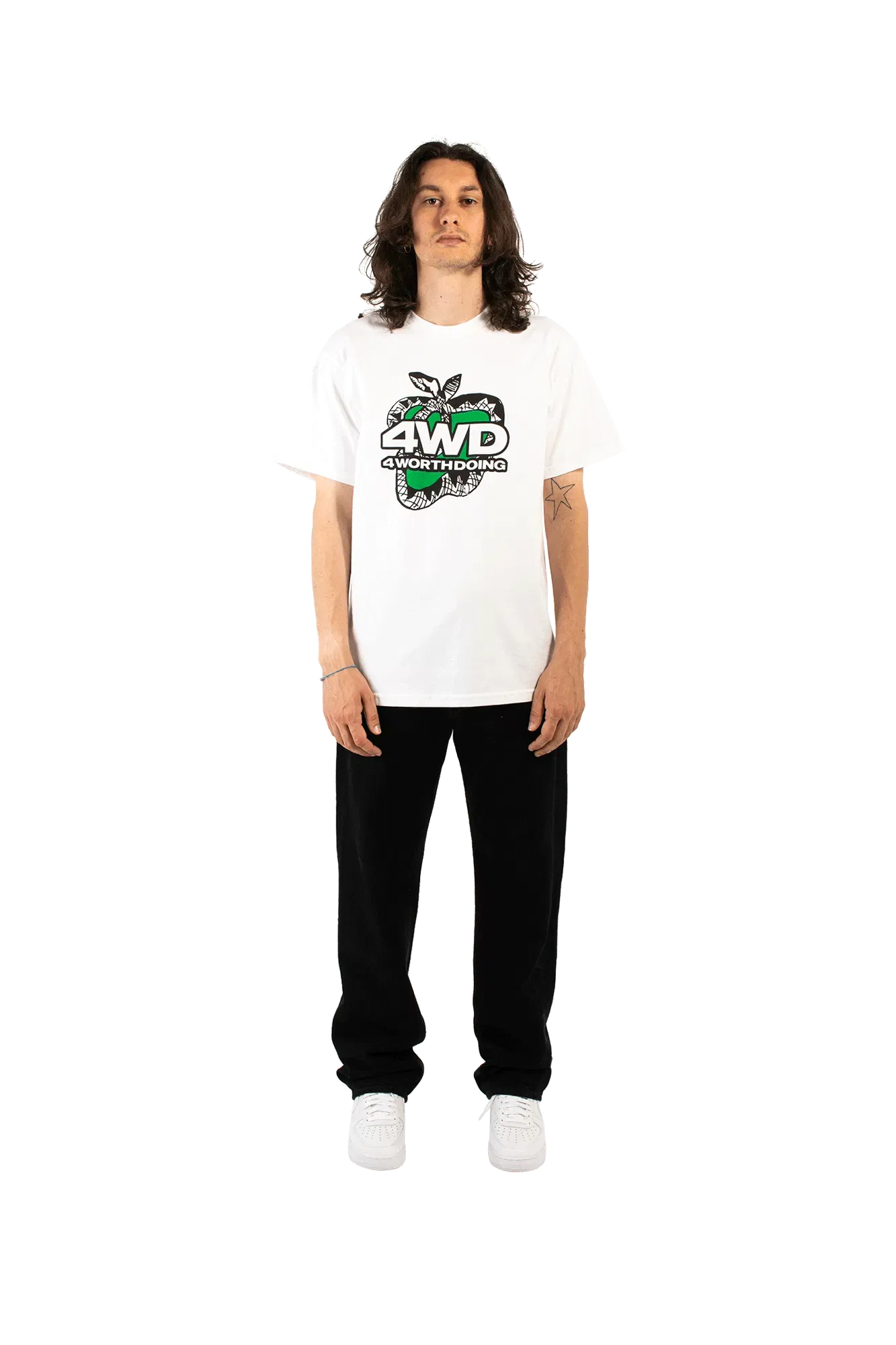 4WorthDoing Snake City T-Shirt