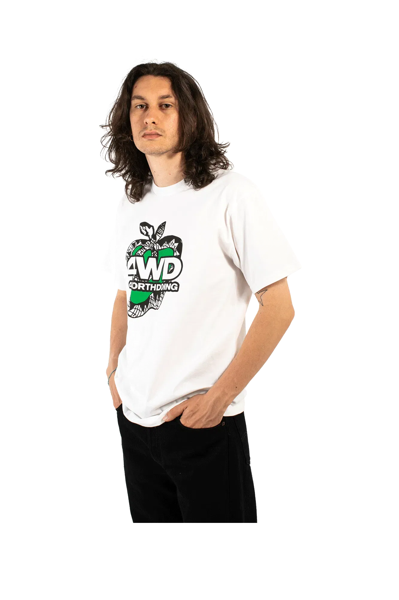 4WorthDoing Snake City T-Shirt