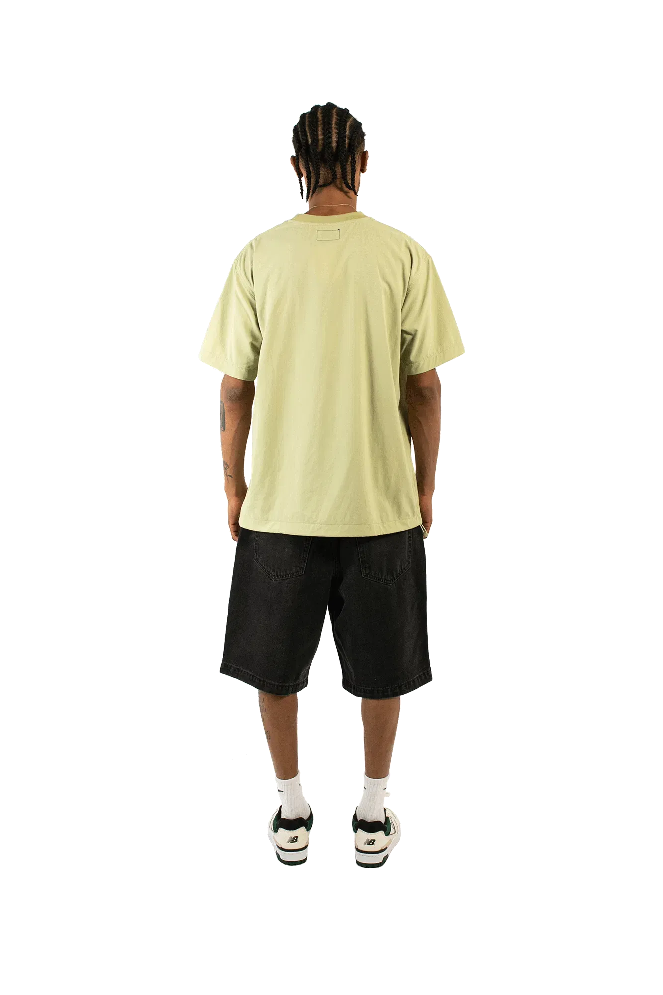 thisisneverthat TNT Nylon Crew T-Shirt