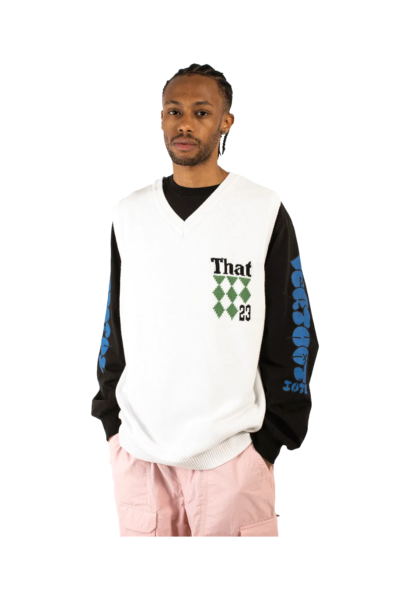 thisisneverthat That Knit Vest