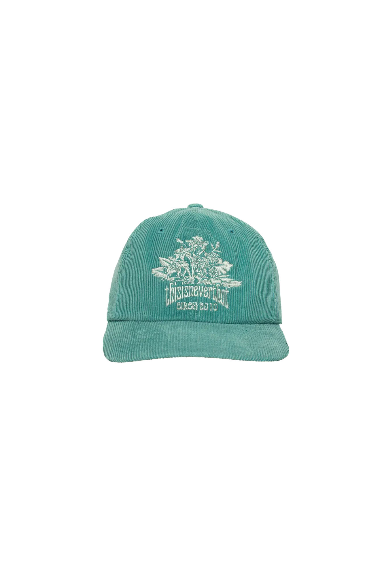 thisisneverthat Flower Embroidered Cap