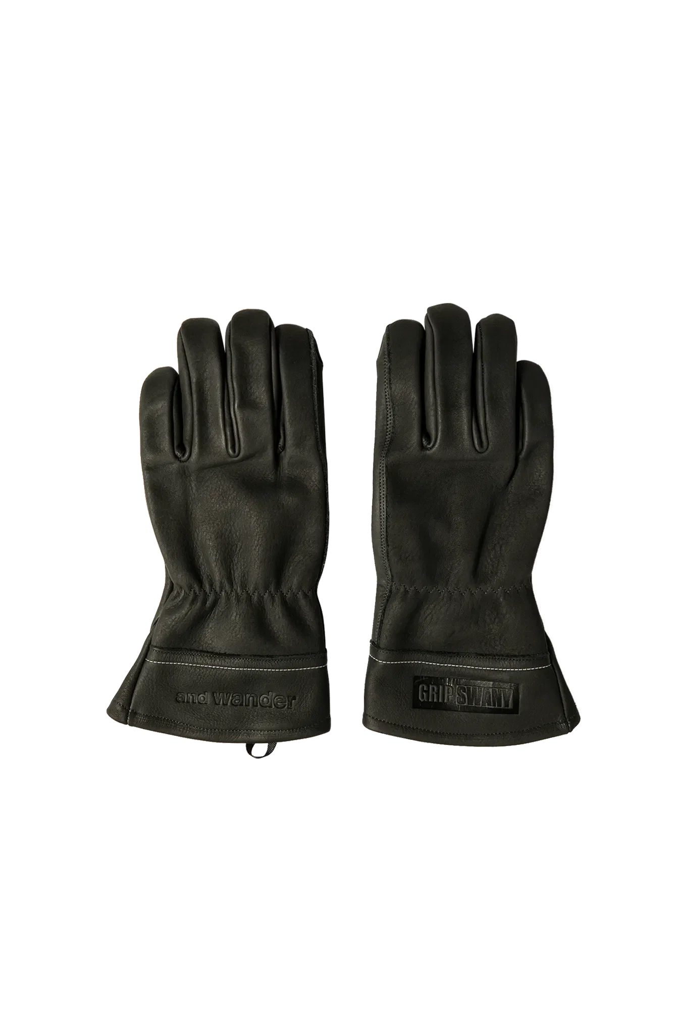 and Wander TAKIBI Glove x Grip Swany