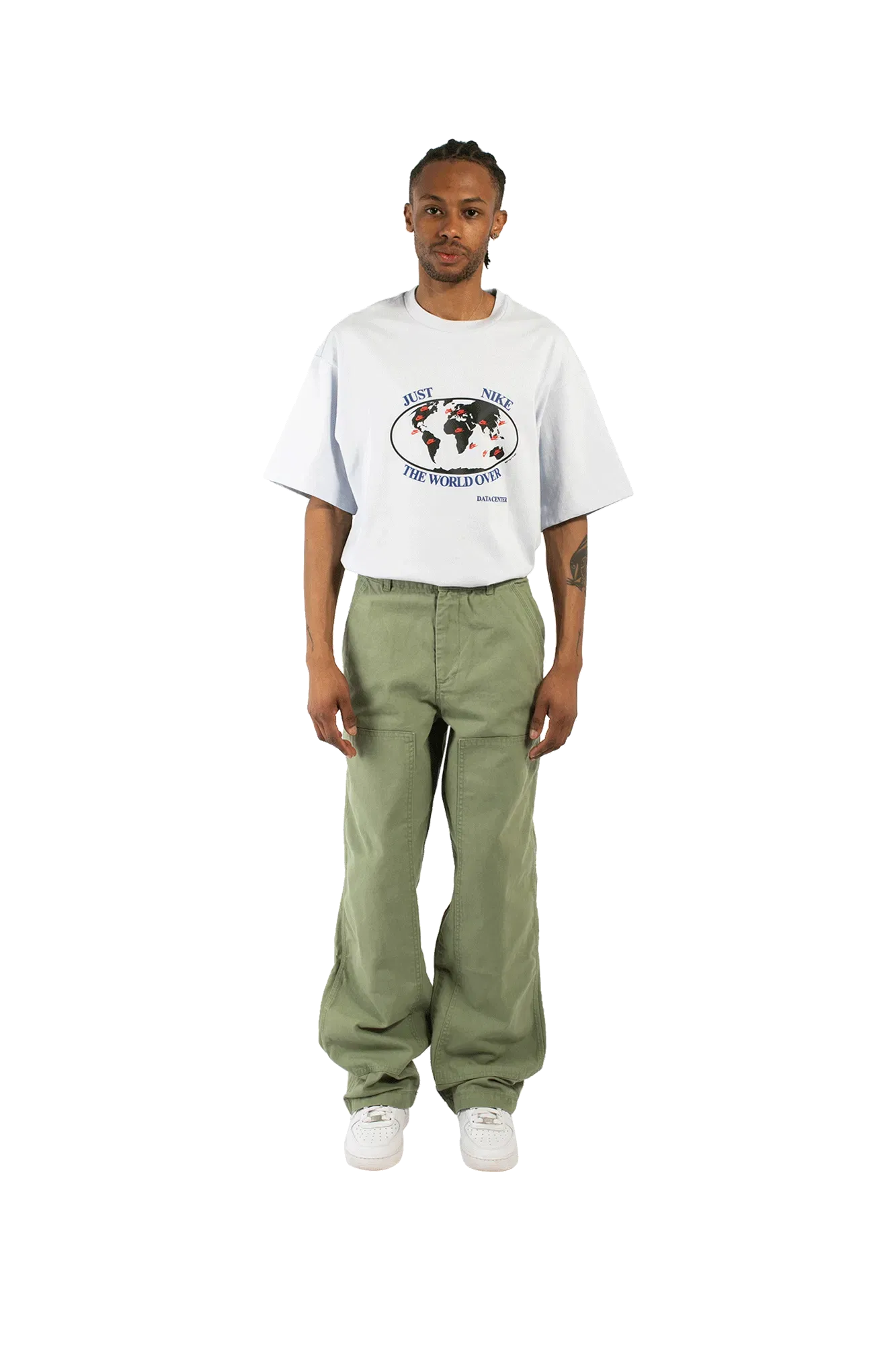 Nike M Nl Dbl Pnl Pant Ul