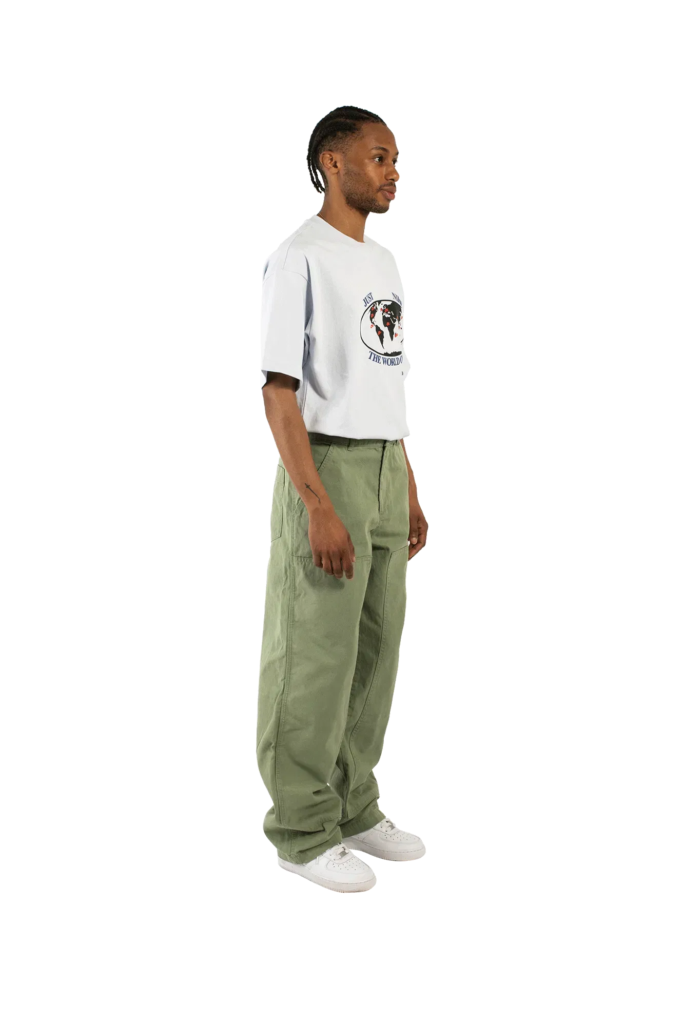 Nike M Nl Dbl Pnl Pant Ul