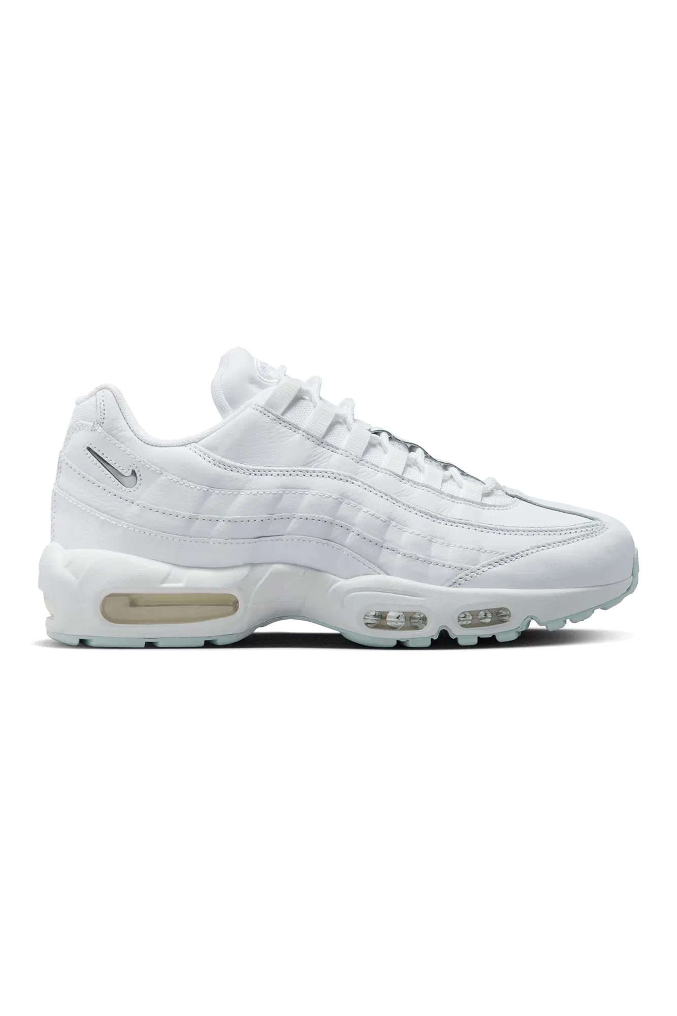 Nike Air Max 95 "Triple White"