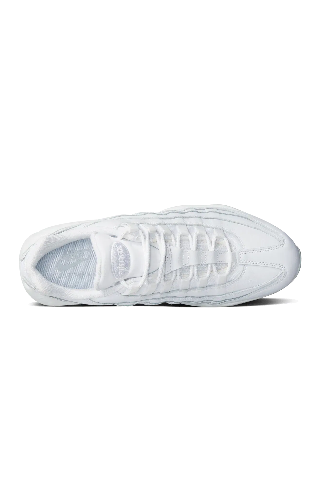 Nike Air Max 95 "Triple White"