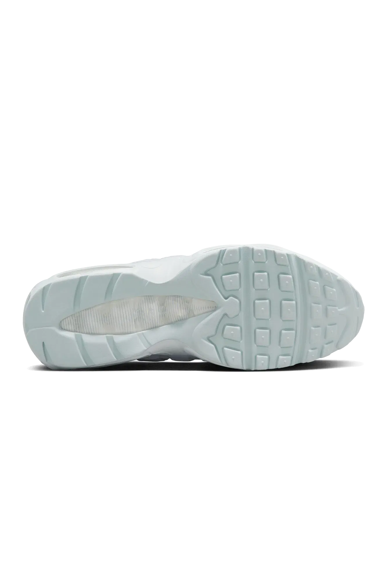 Nike Air Max 95 "Triple White"