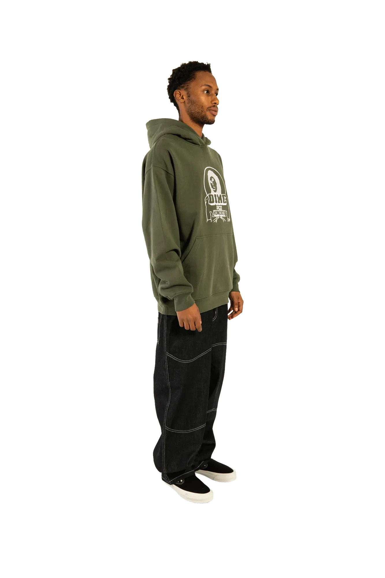 Dime Homeboy Hooded Sweatshirt