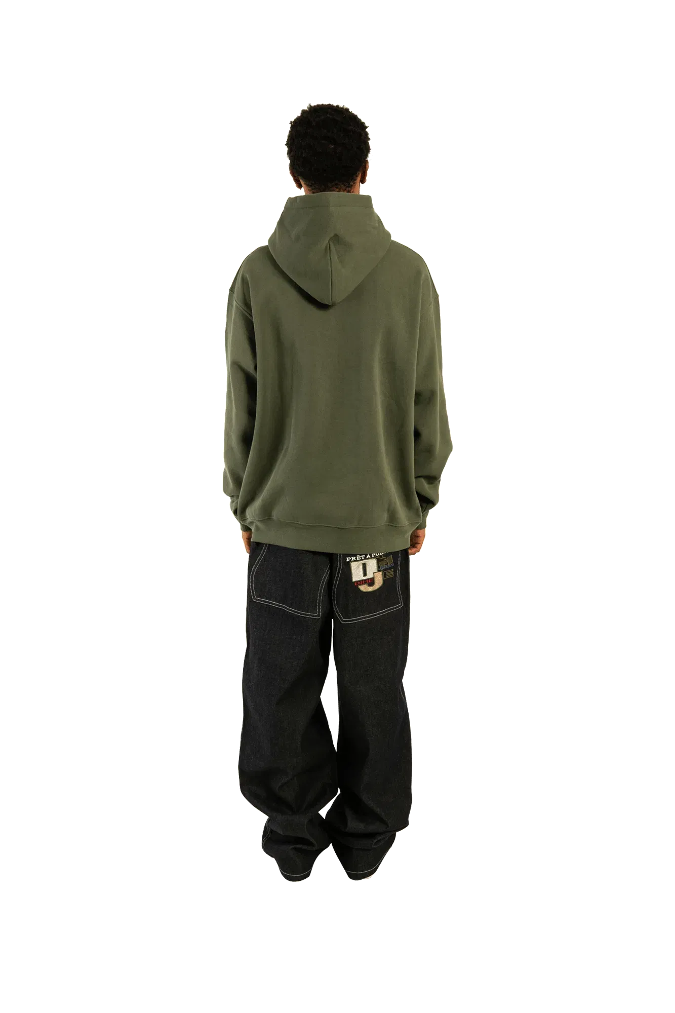 Dime Homeboy Hooded Sweatshirt
