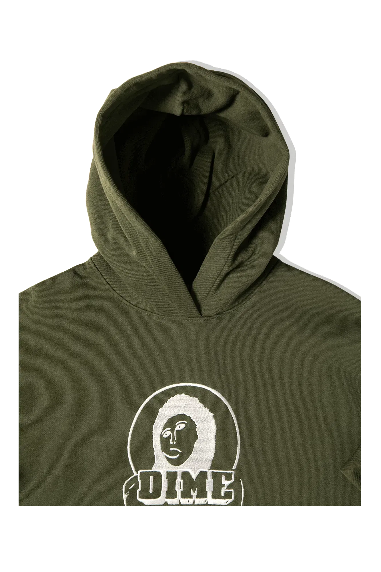 Dime Homeboy Hooded Sweatshirt