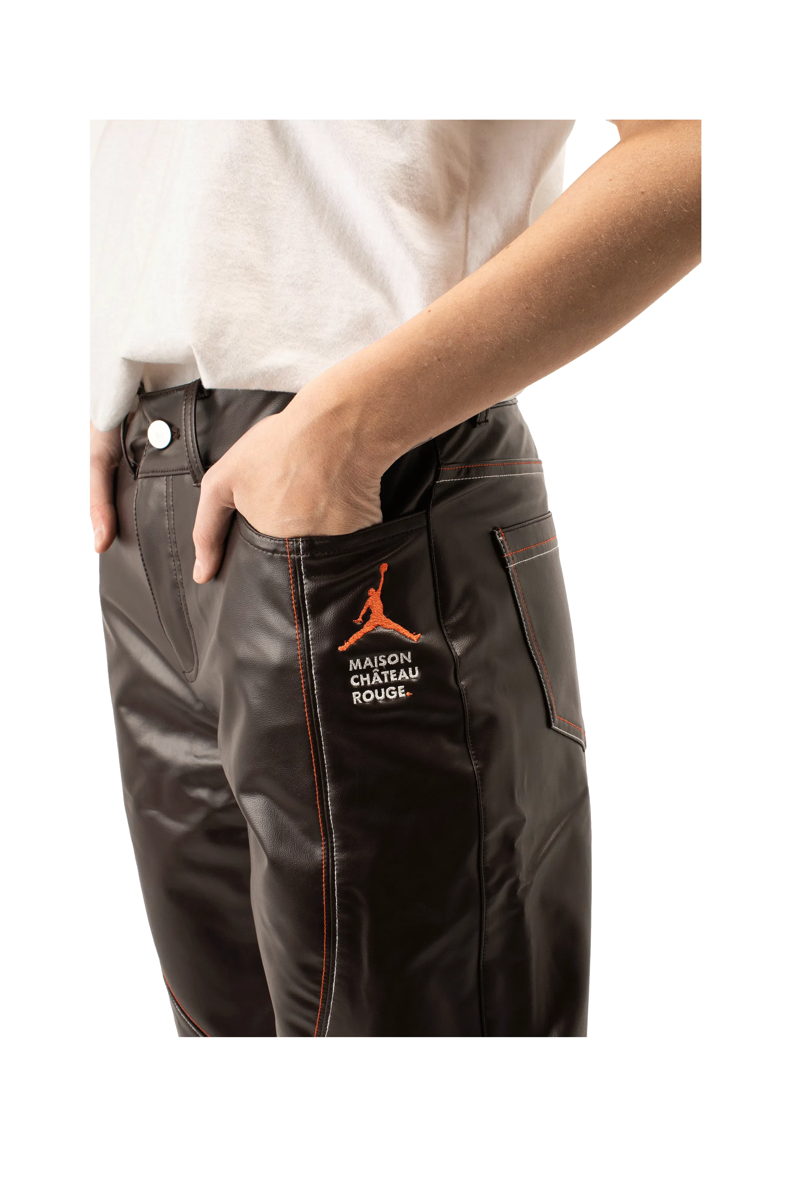 Air Jordan W Pant x Maison Château Rouge
