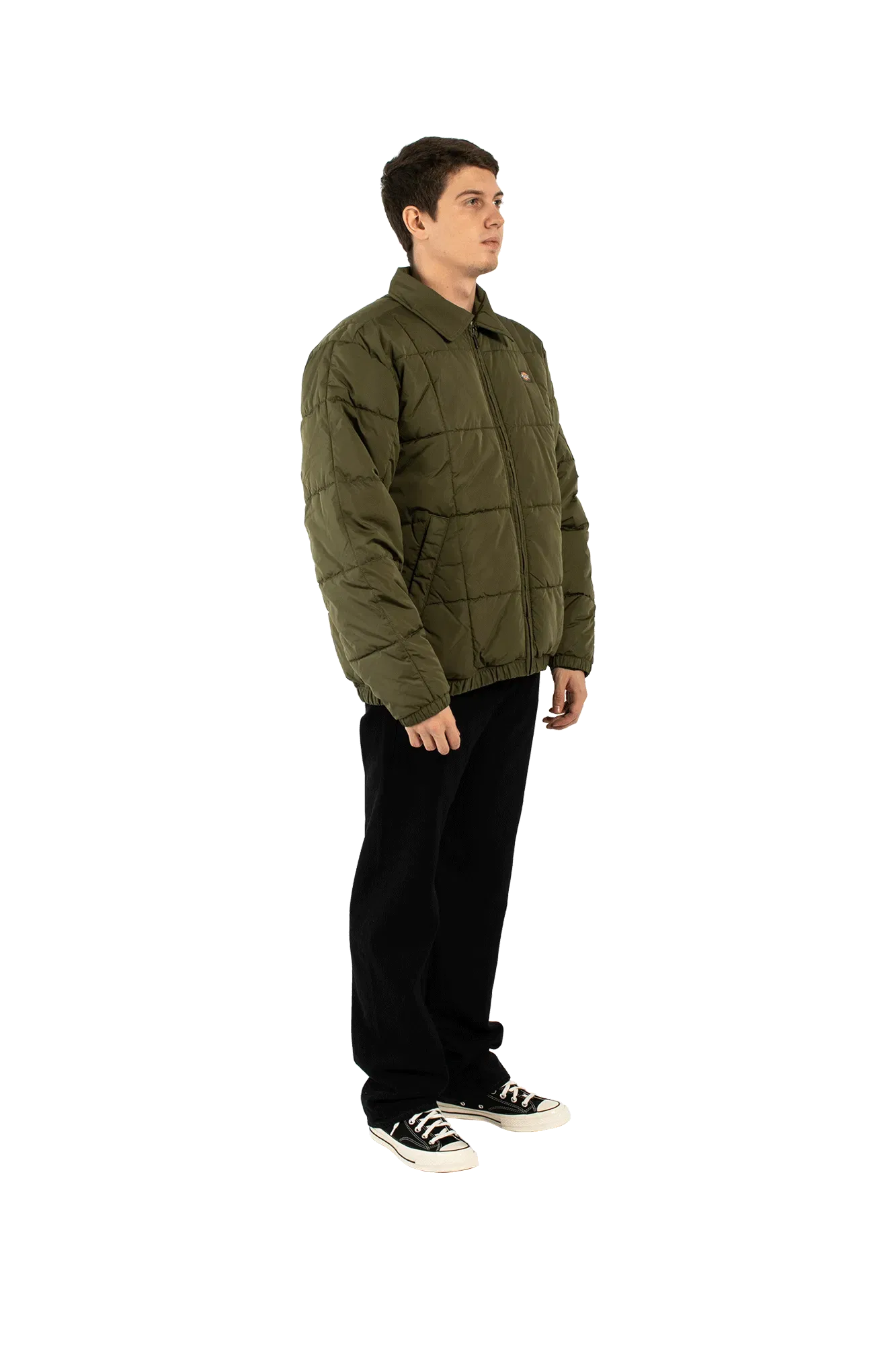 DICKIES Eisenhower Puffer Jacket
