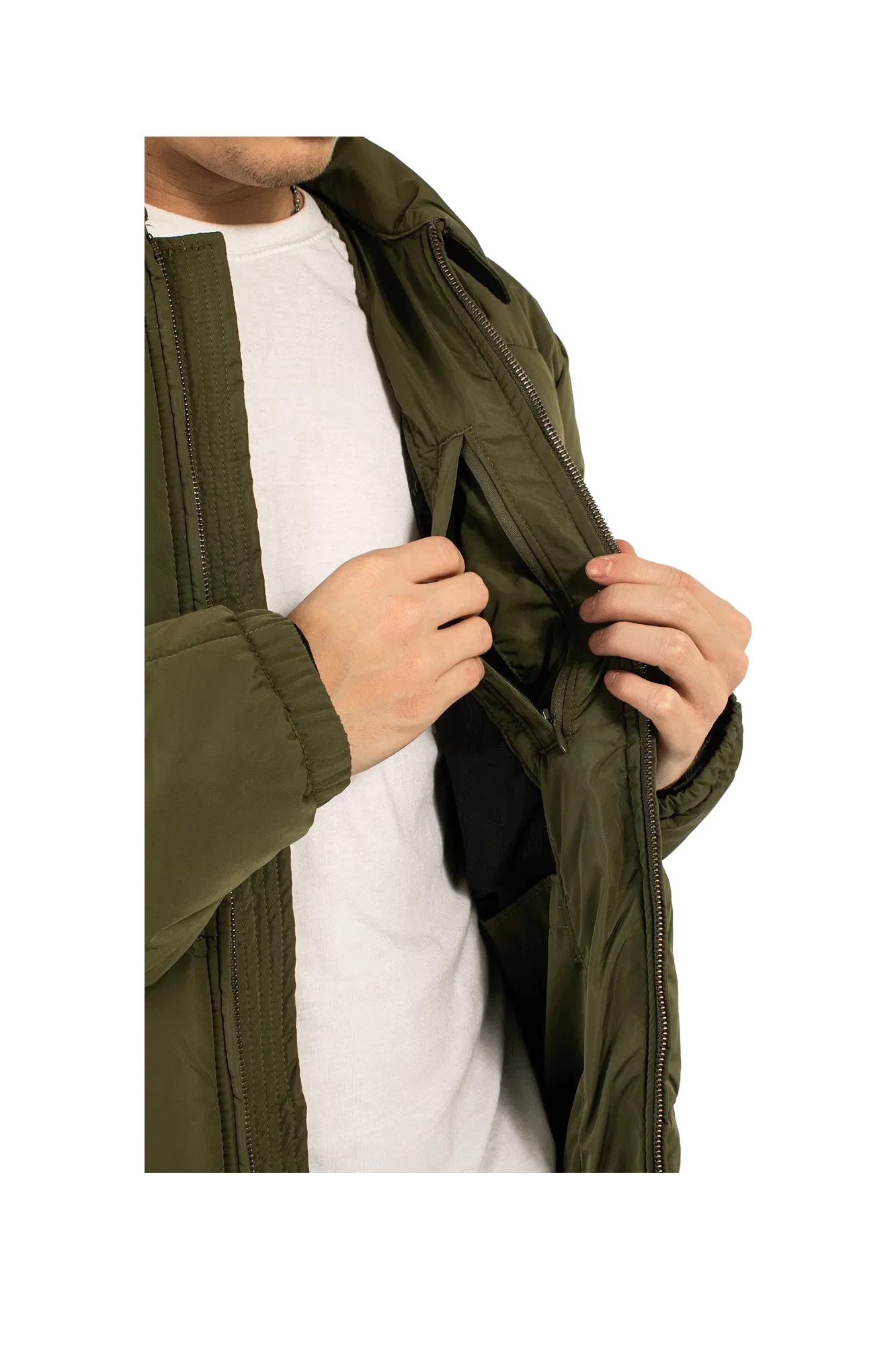 DICKIES Eisenhower Puffer Jacket