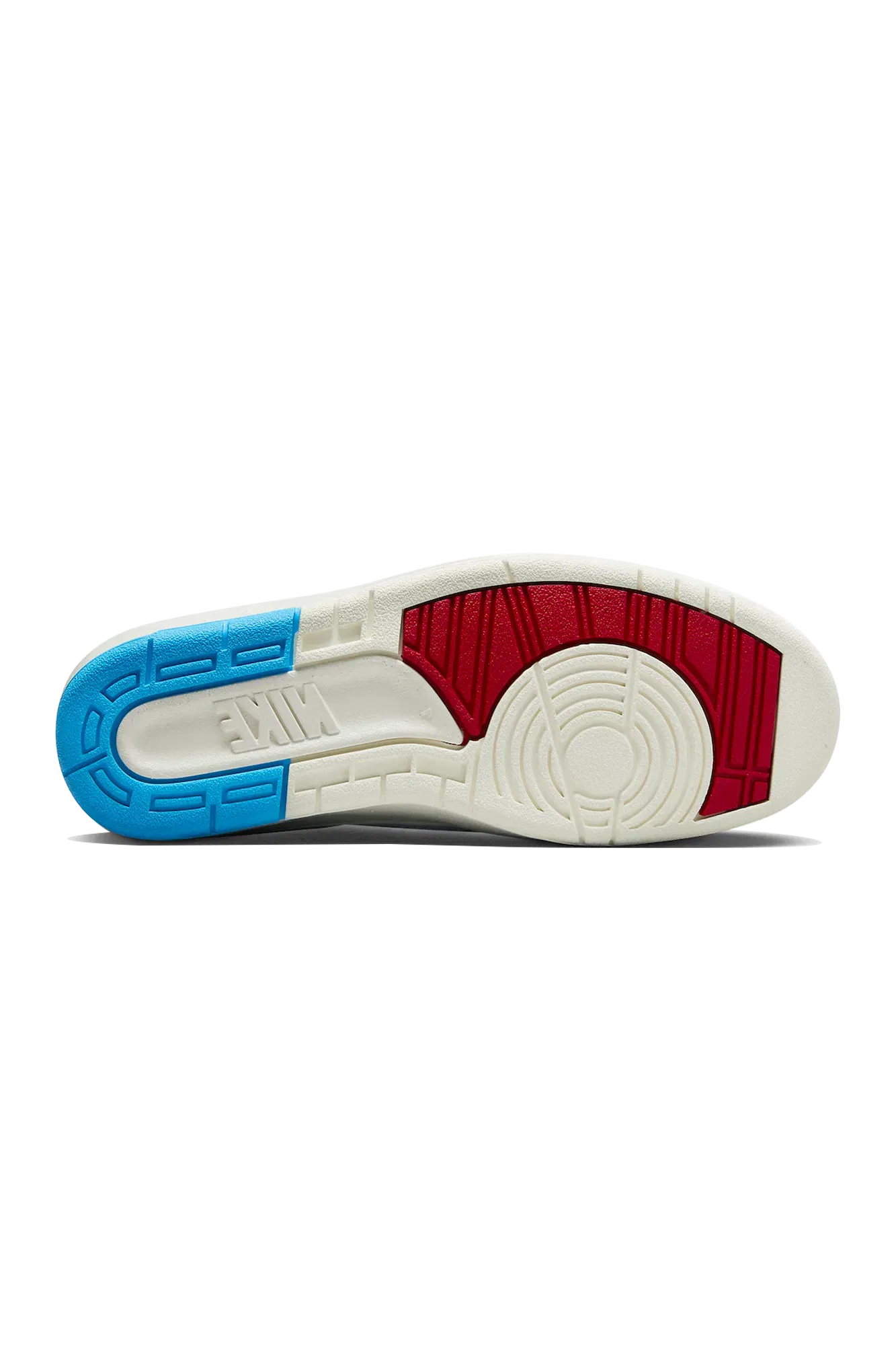 Air Jordan W 2 Retro Low "UNC To Chicago"