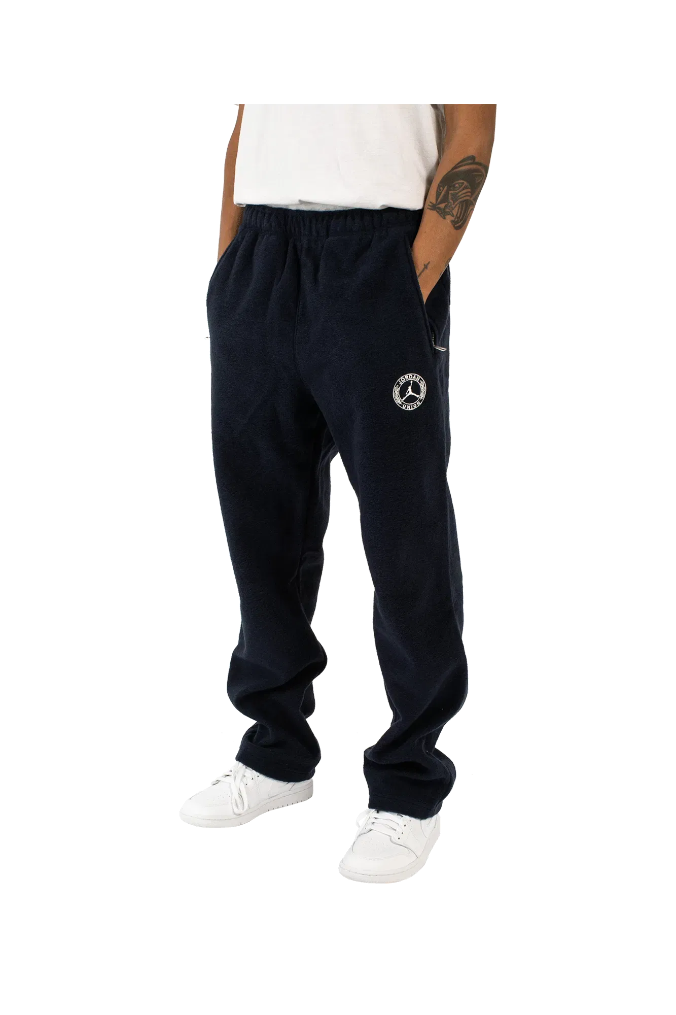 Air Jordan Track Pant x Union
