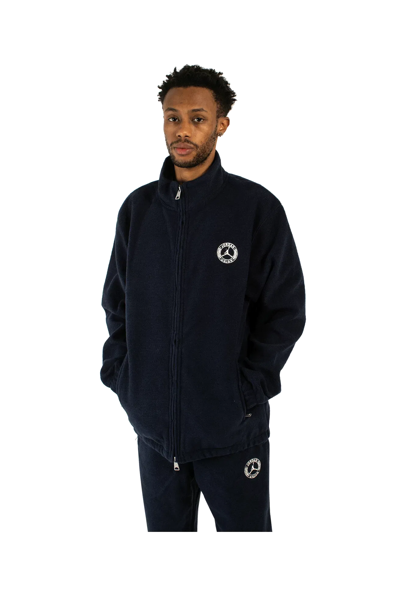 Air Jordan Track Jacket x Union