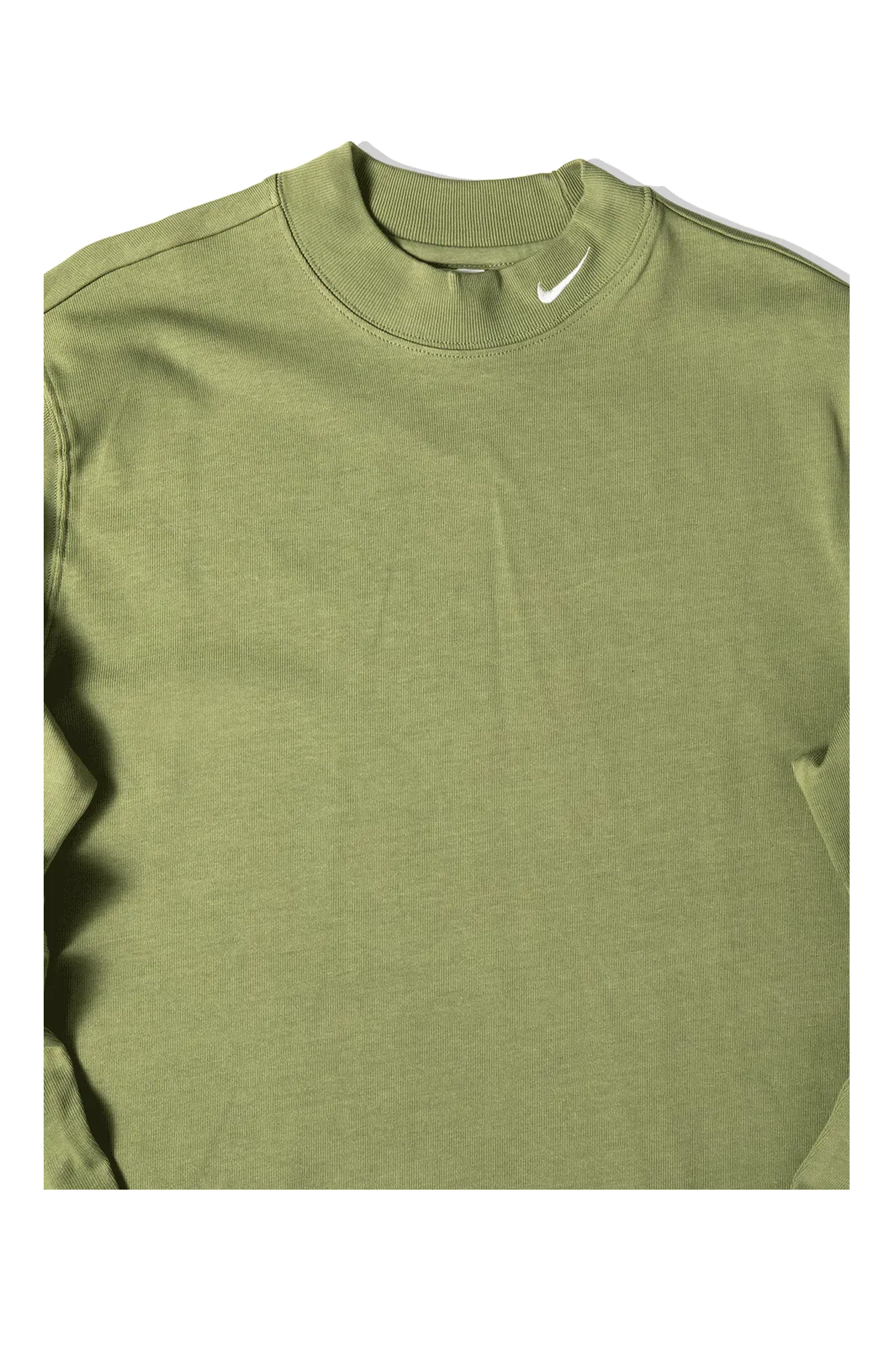 Nike M Nl Ls Mock Neck Shirt