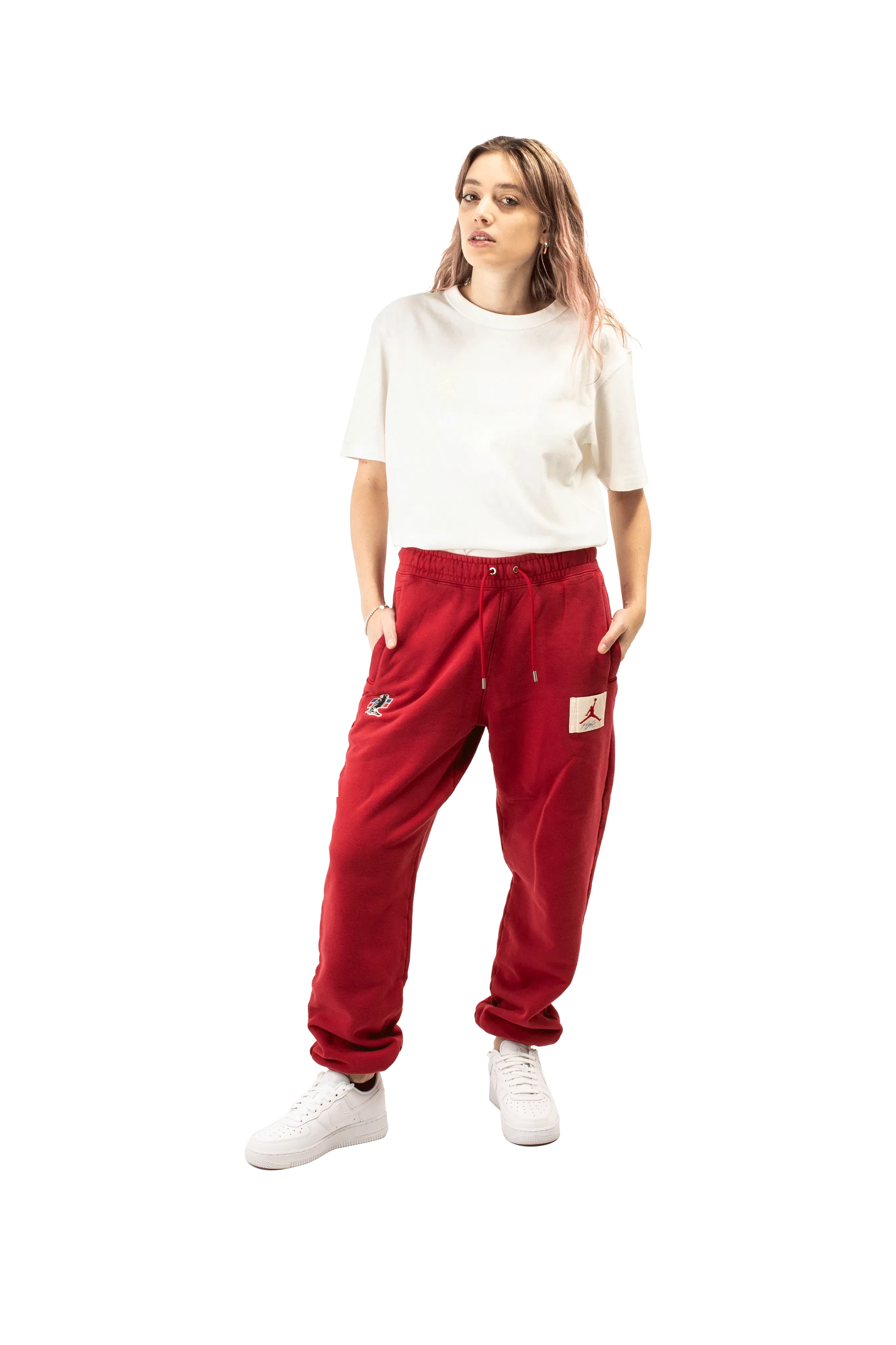Air Jordan W Fleece Pant x Two 18