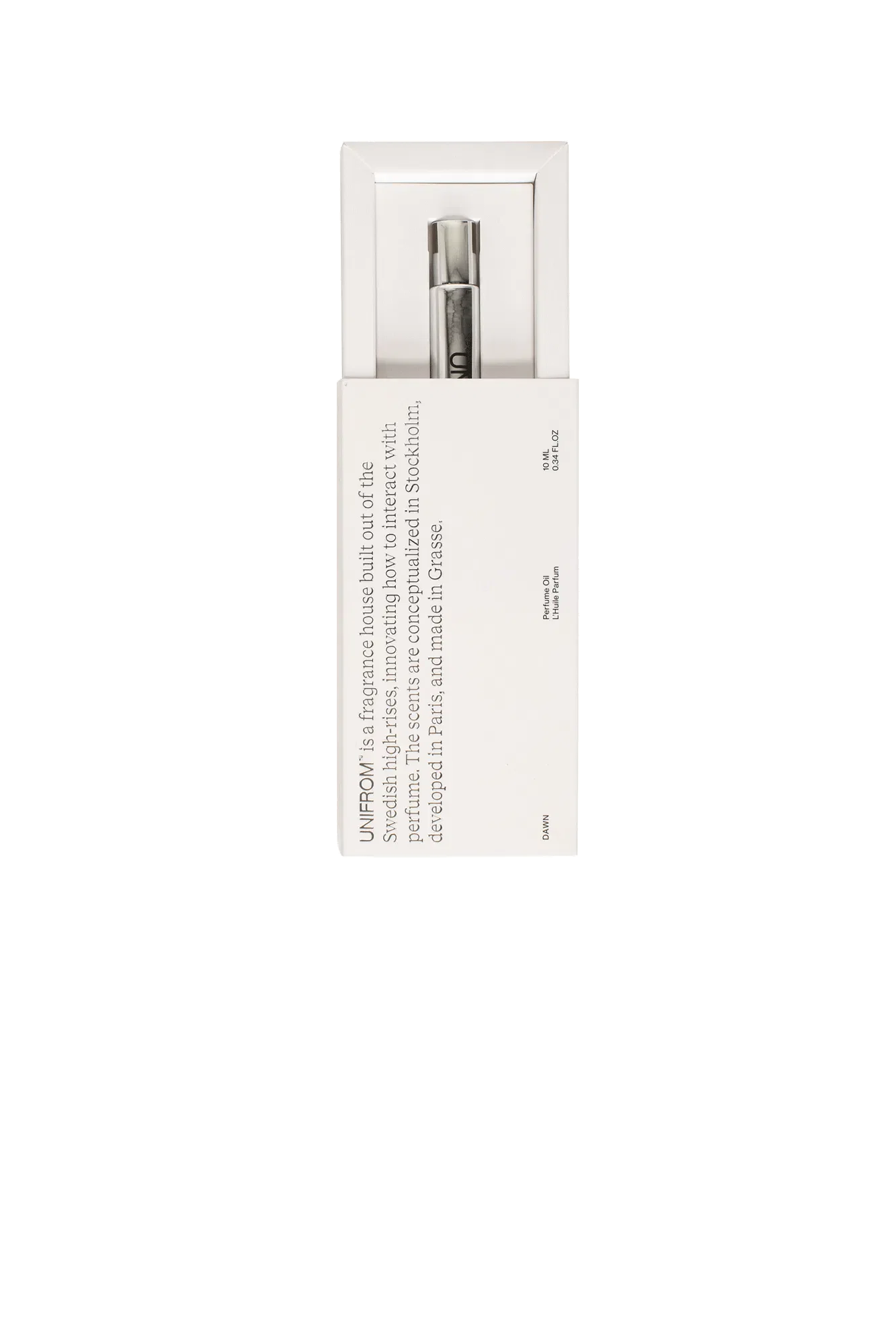UNIFROM Dawn Perfume Oil 10ml