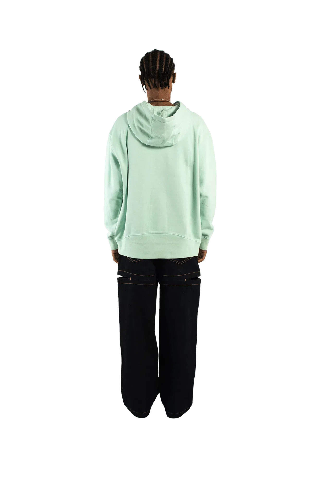 P.A.M. Eye Ellipse Hooded Sweatshirt