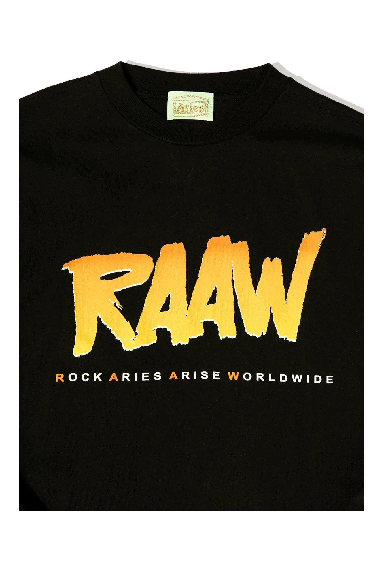 Aries RAAW LongSleeve T-Shirt