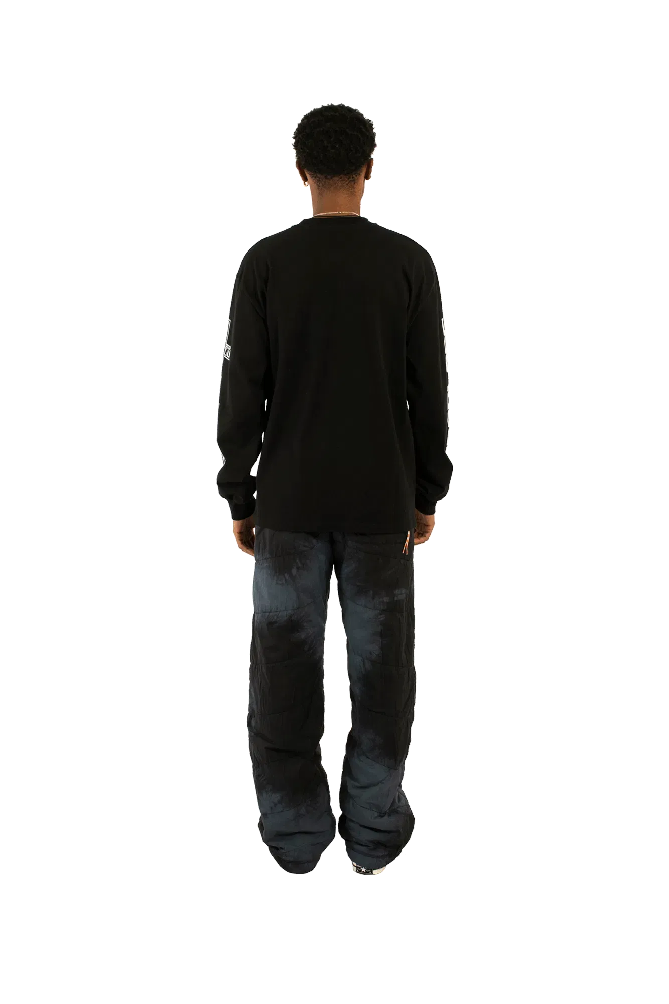 Aries Fearless Moto LongSleeve T-Shirt