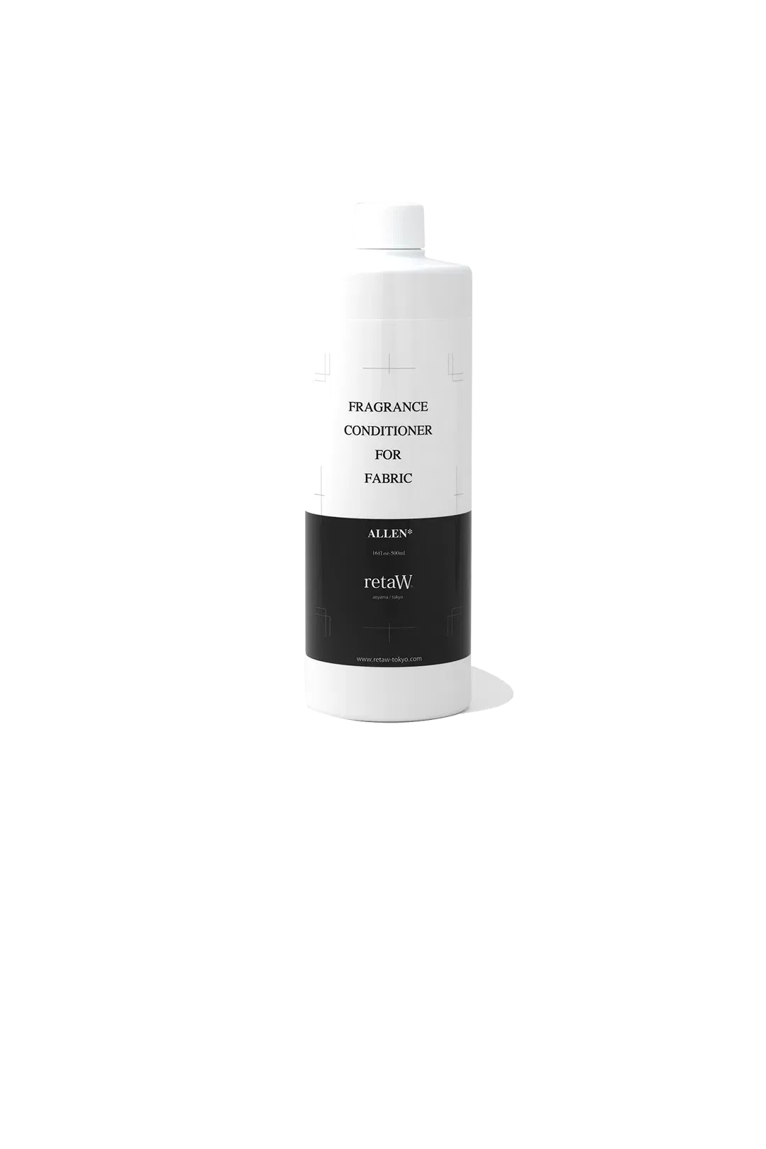 retaW Allen Fabric Conditioner