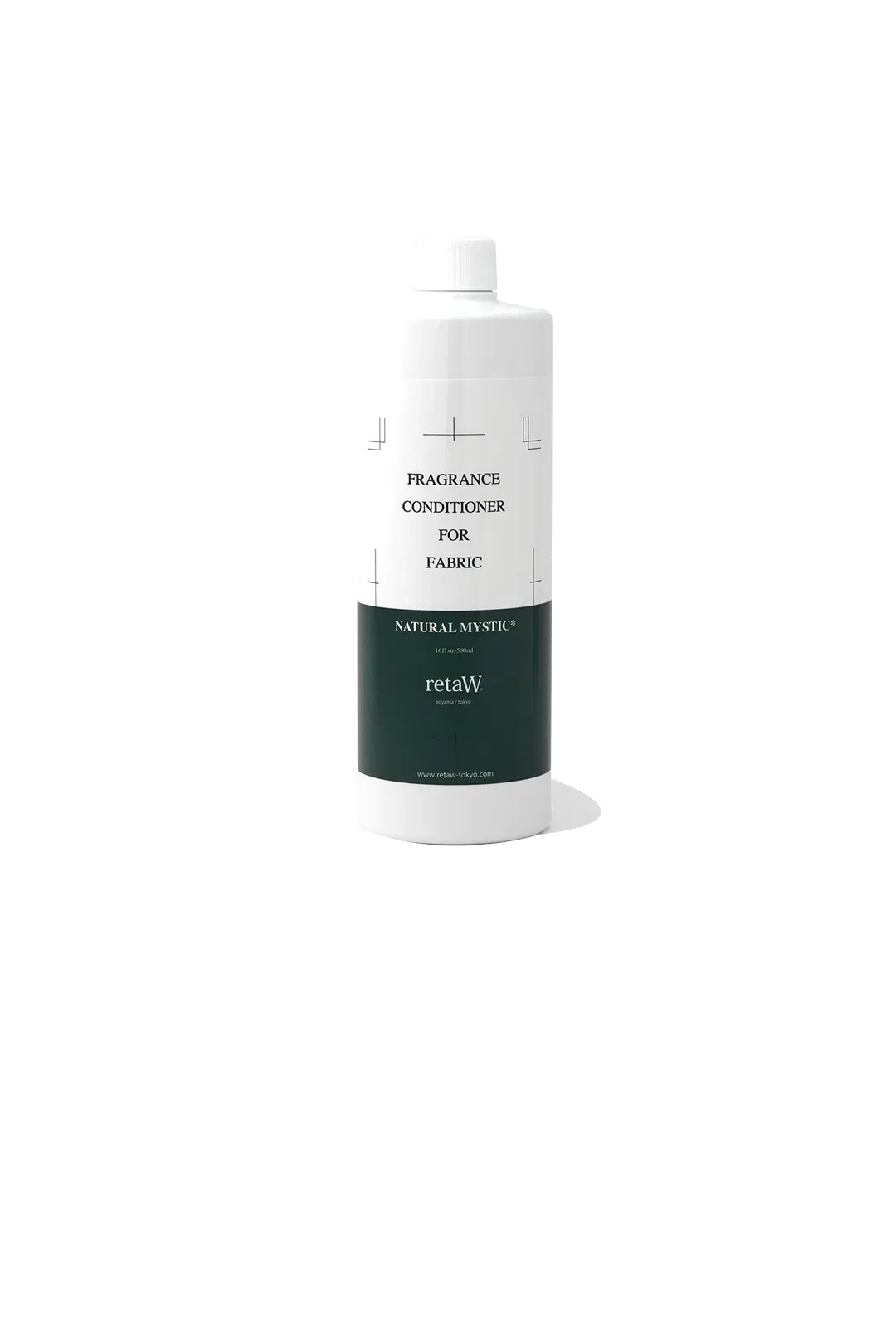 retaW Natural Mystic Fabric Conditioner