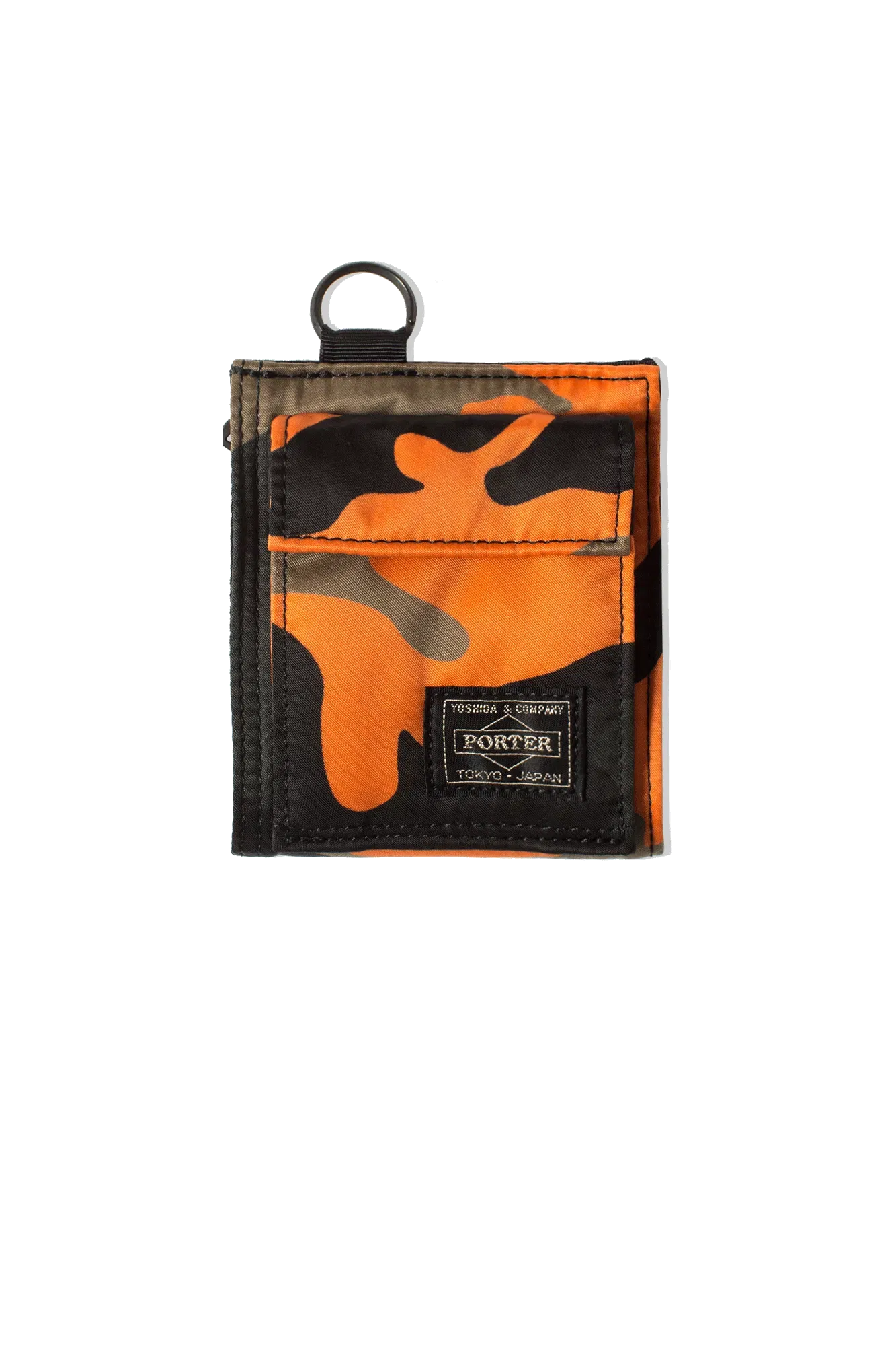 Porter-Yoshida & Co. PS Camo Wallet