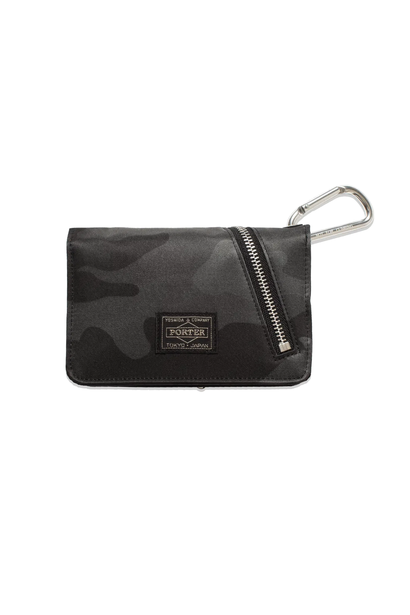 Porter-Yoshida & Co. Bill Woodland Camo Wallet