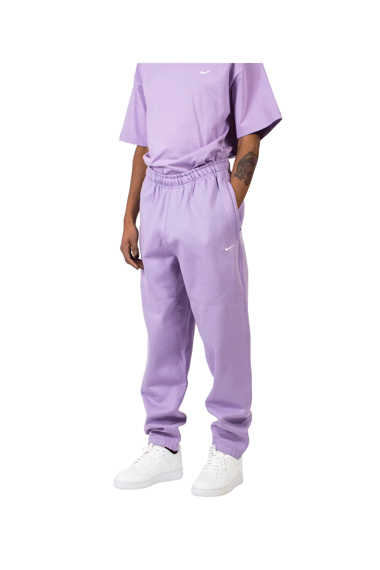Nike NRG Soloswoosh Fleece Pant
