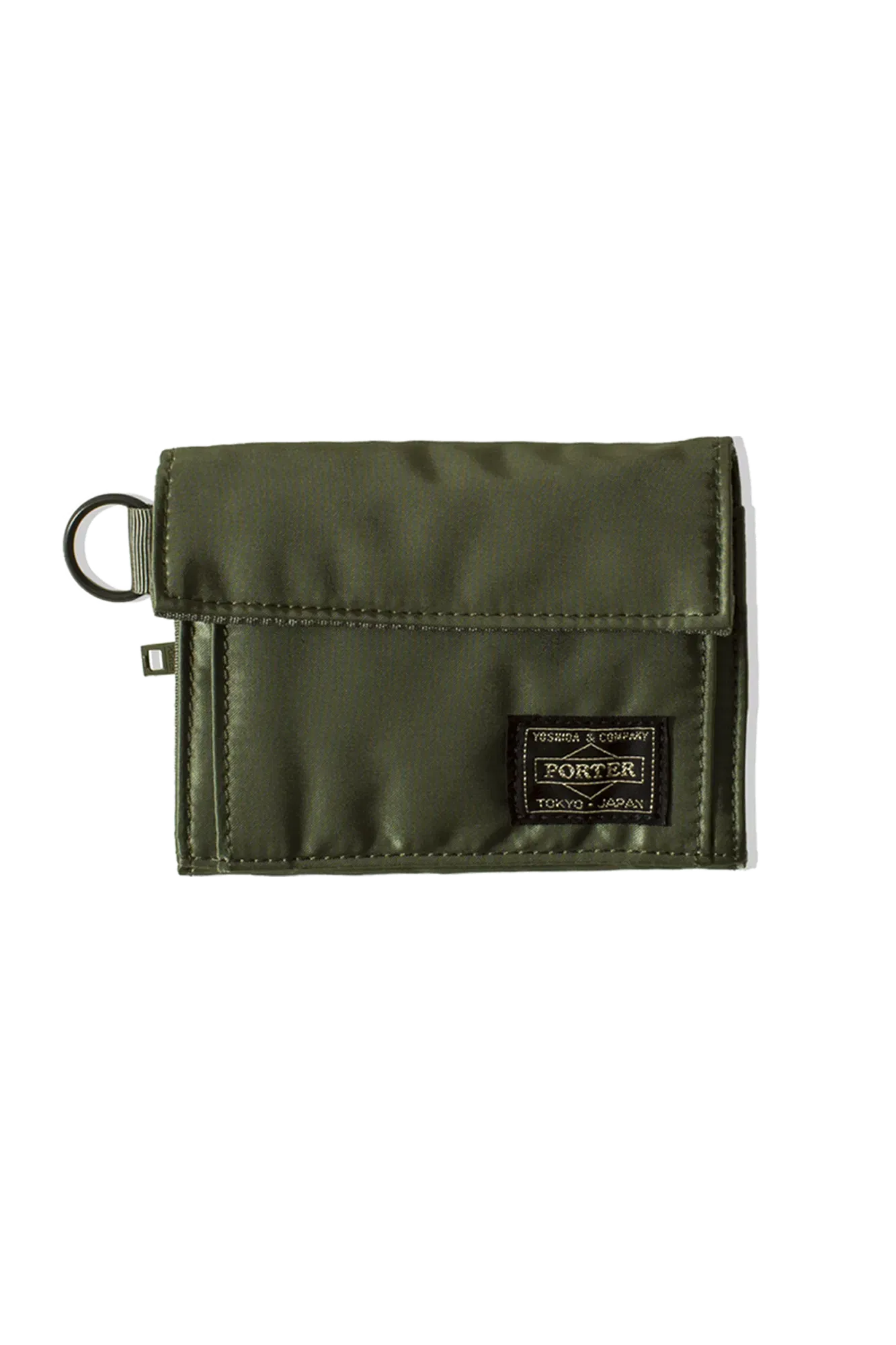 Porter-Yoshida & Co. Tanker Wallet