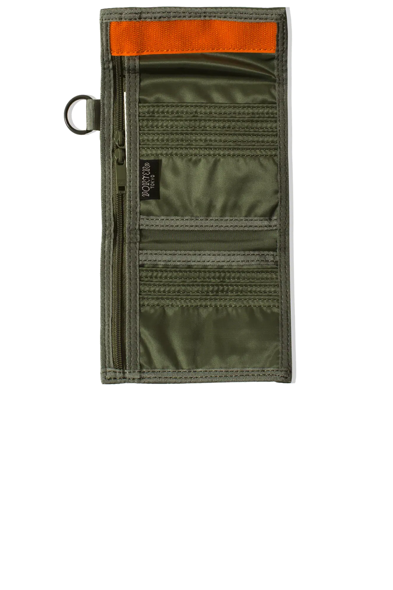 Porter-Yoshida & Co. Tanker Wallet