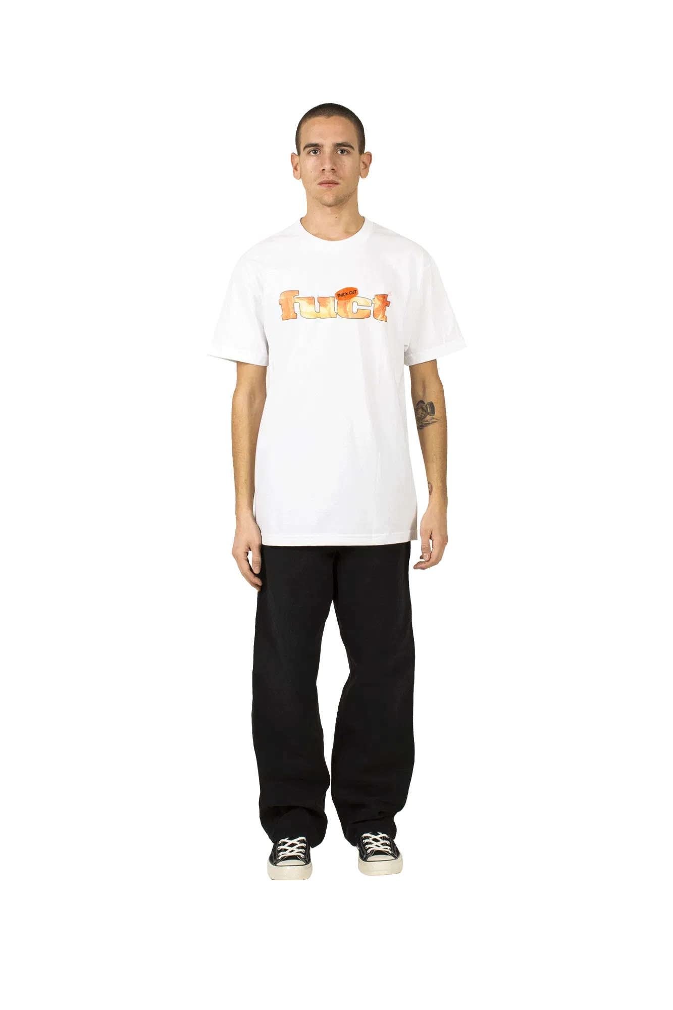 Fuct THICK CUT T-Shirt
