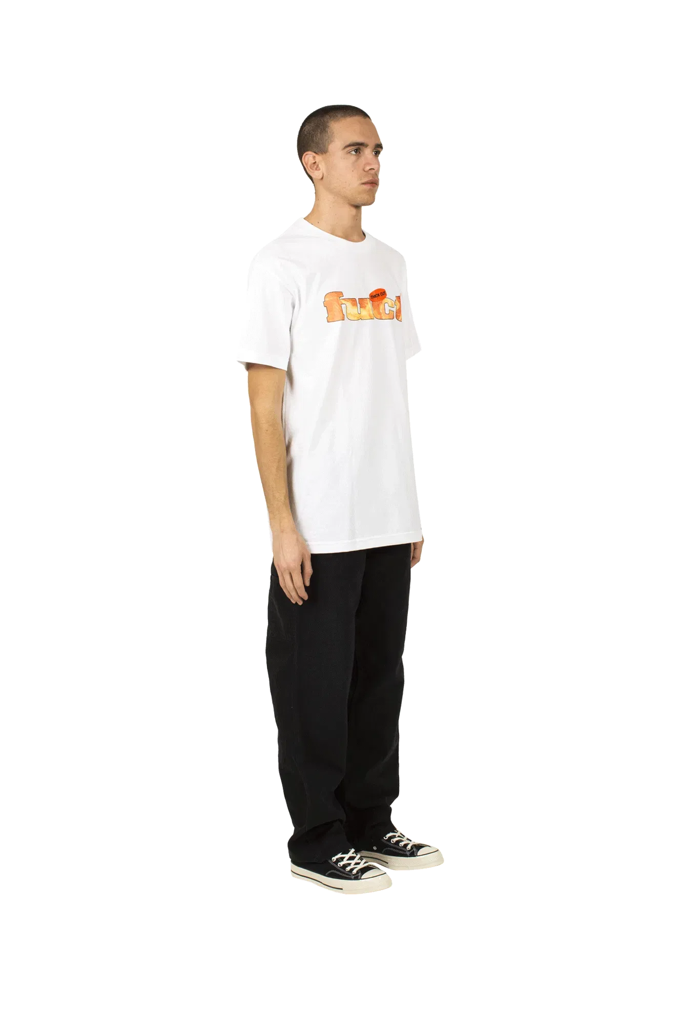 Fuct THICK CUT T-Shirt