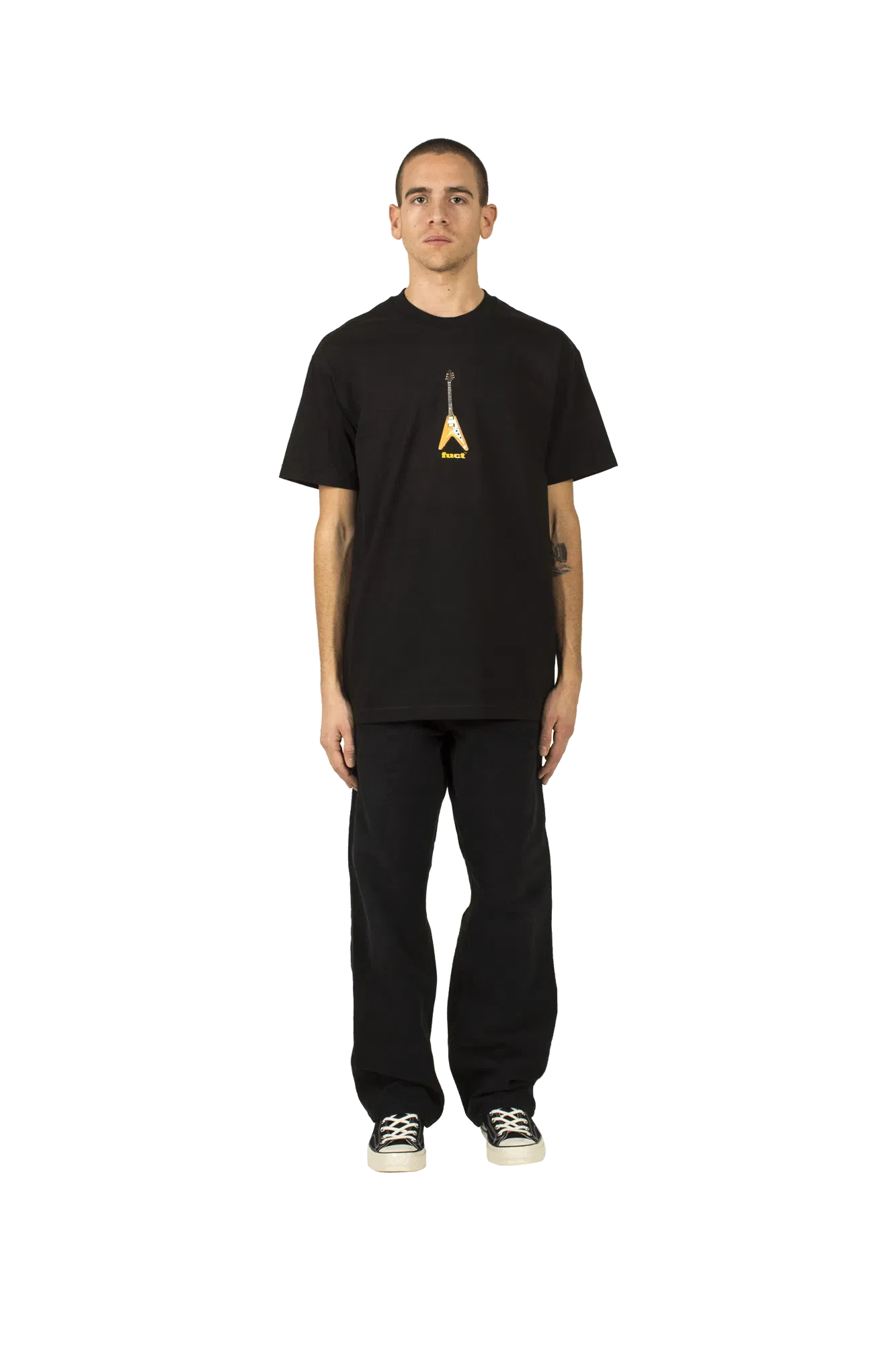 Fuct FLYING V T-Shirt