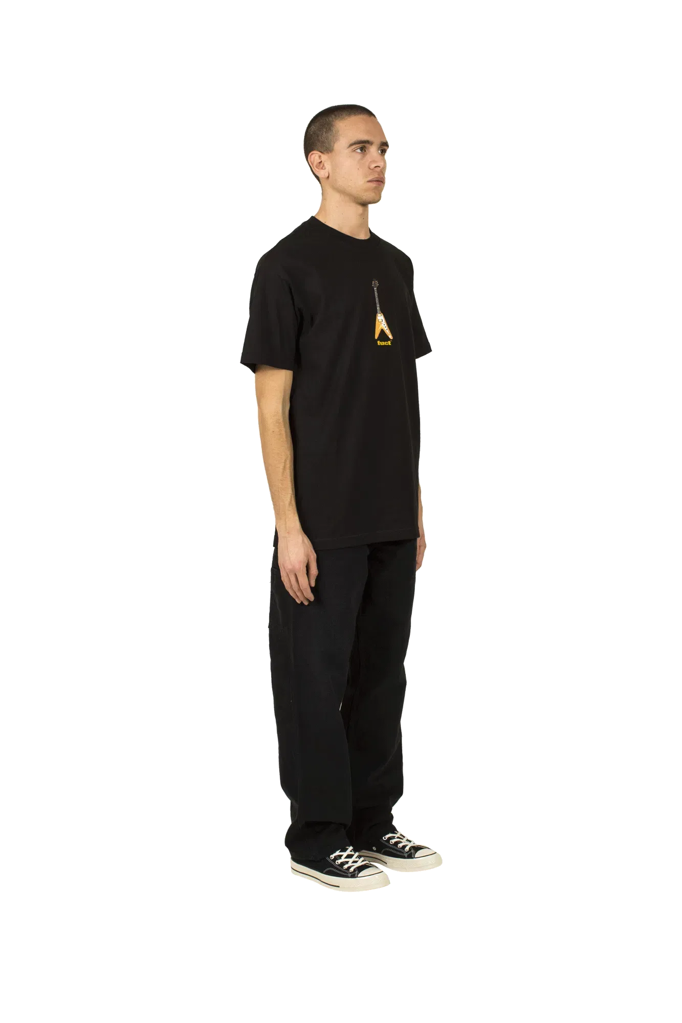 Fuct FLYING V T-Shirt