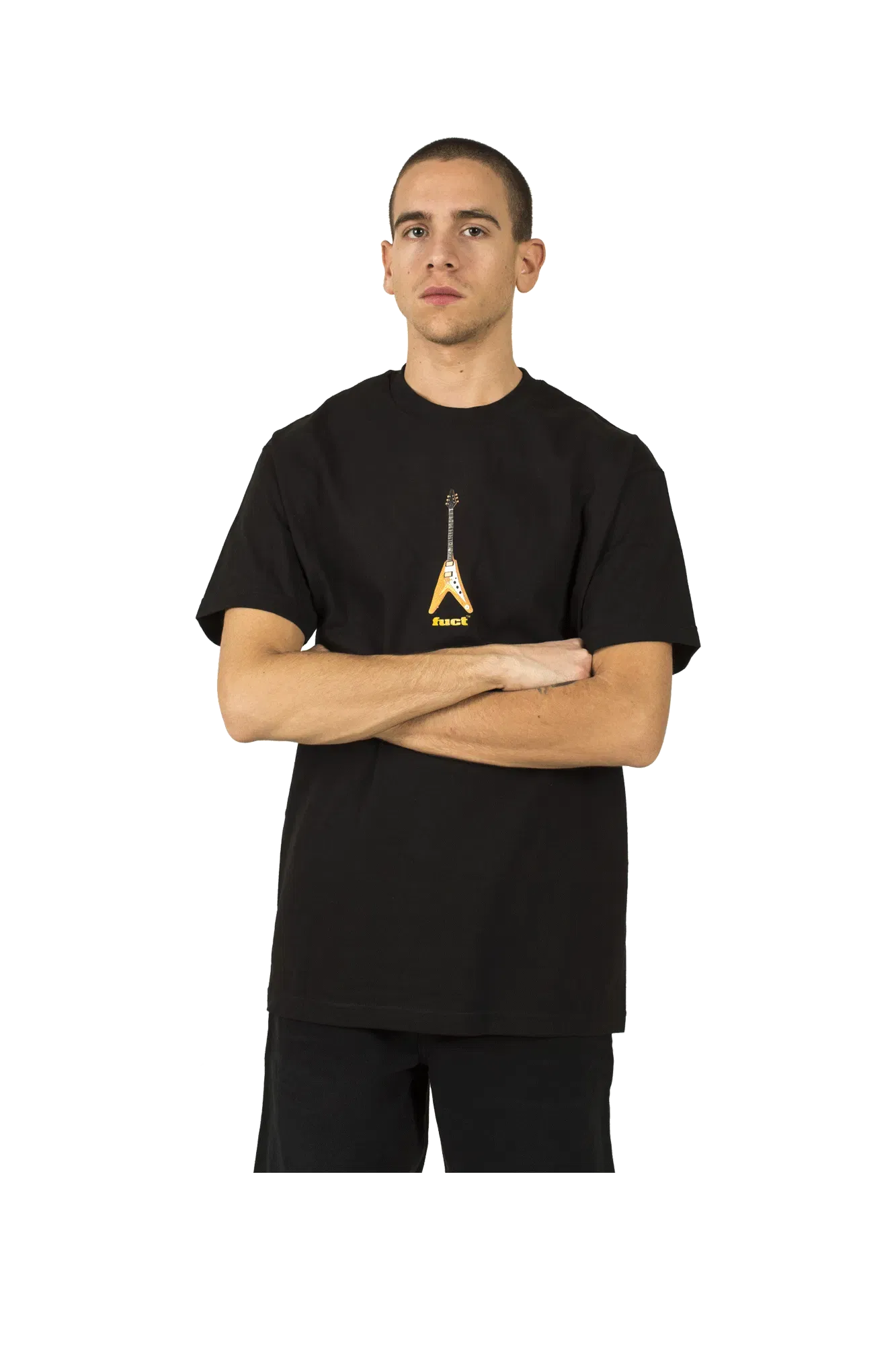 Fuct FLYING V T-Shirt