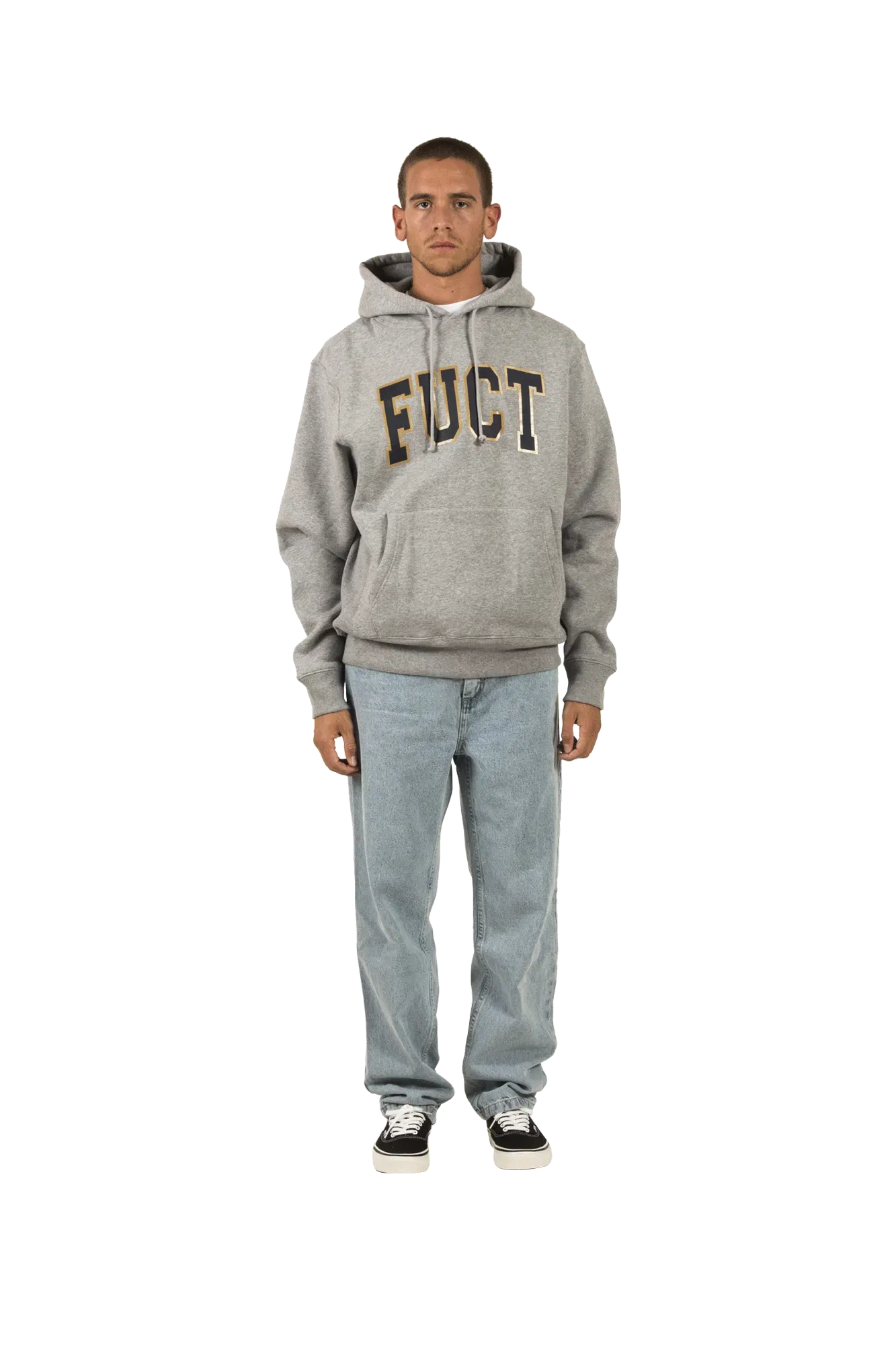 Fuct ACADEMY Hooded sweatshirt