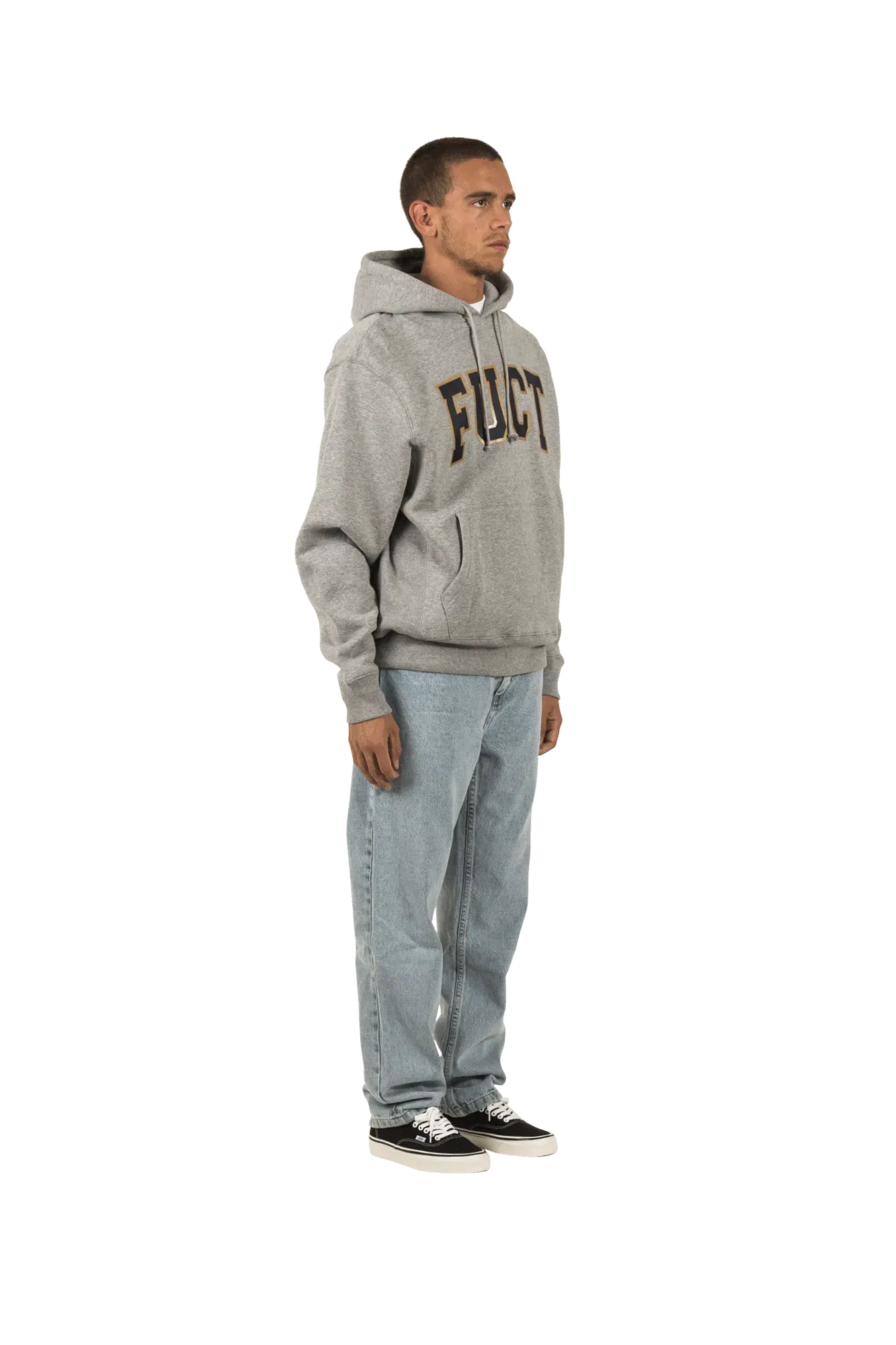 Fuct ACADEMY Hooded sweatshirt