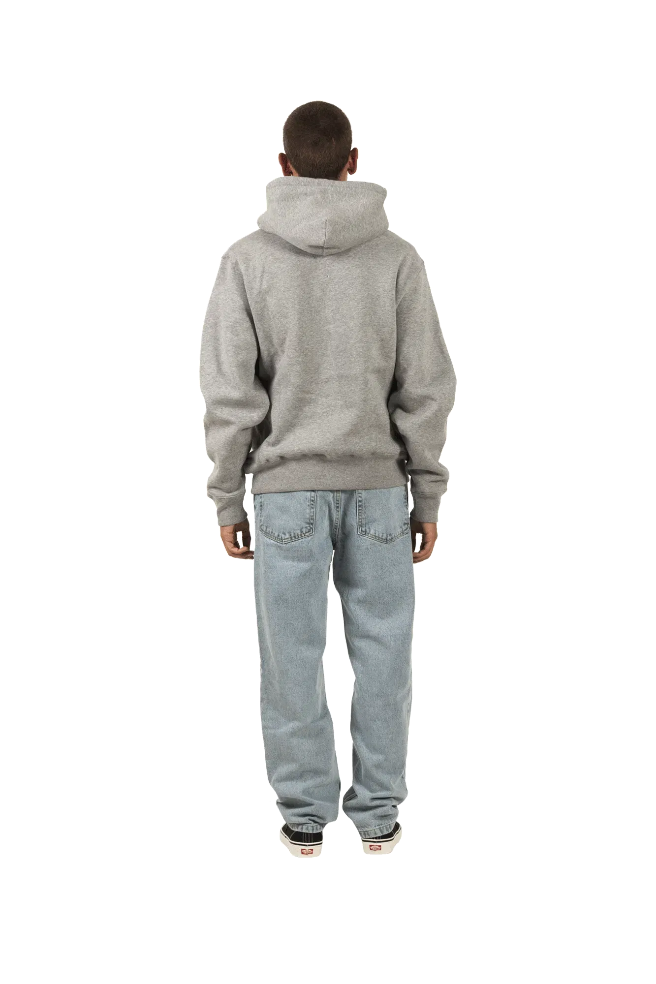 Fuct ACADEMY Hooded sweatshirt