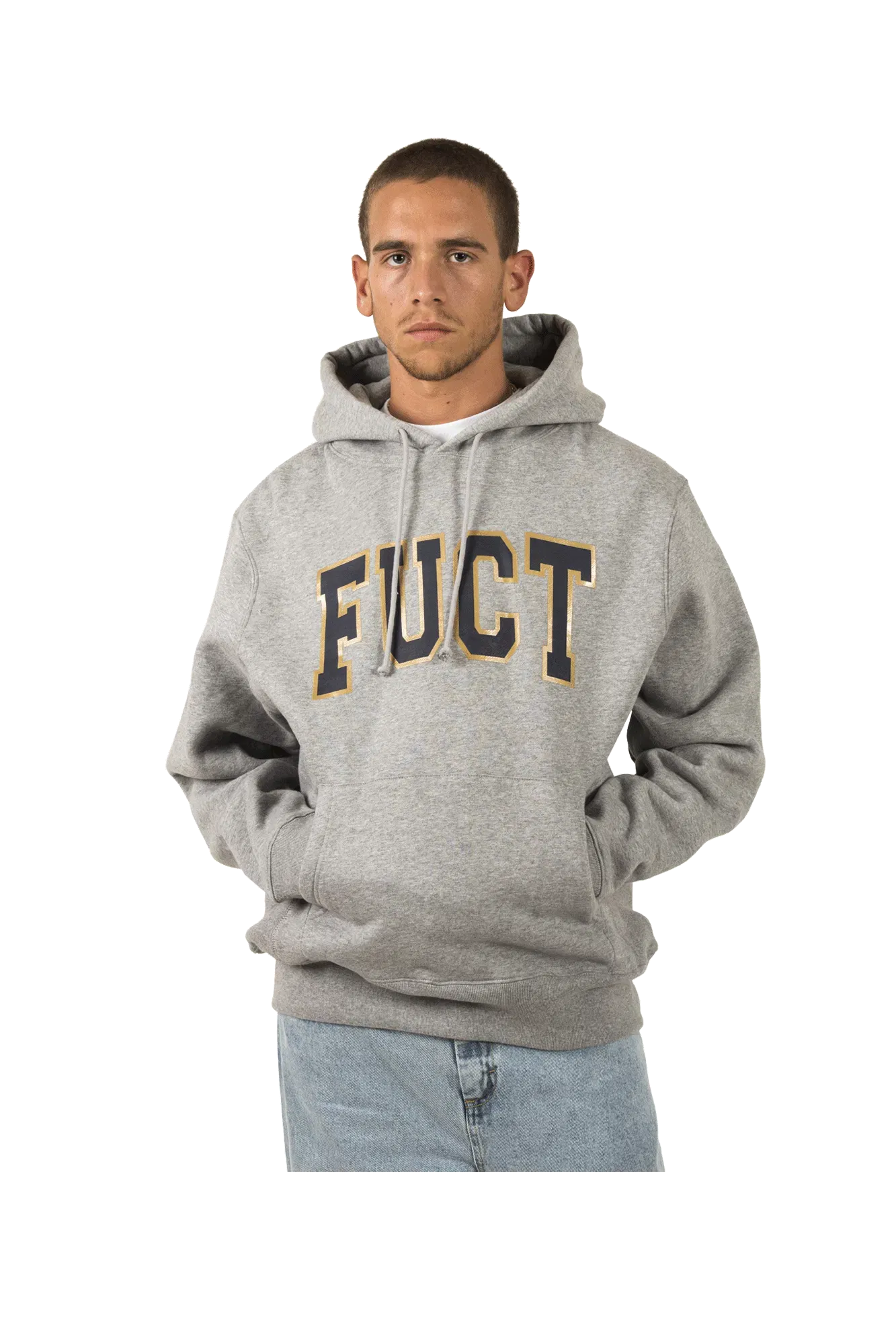 Fuct ACADEMY Hooded sweatshirt