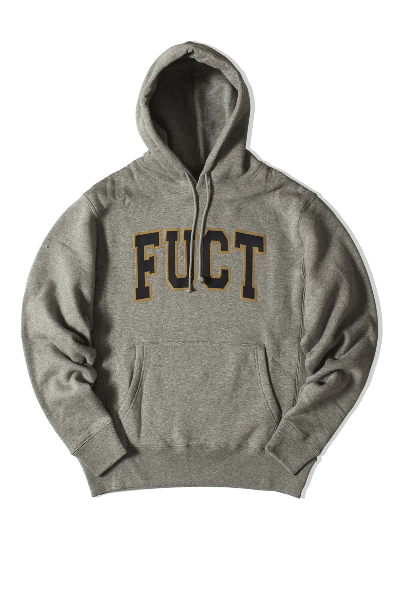 Fuct ACADEMY Hooded sweatshirt